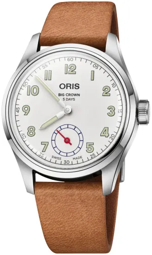 Oris Big Crown Calibre 401 Wings of Hope Limited Edition