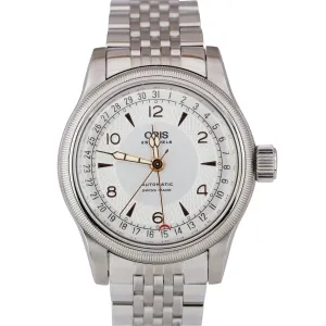 Oris Big Crown Pointer Date Automatic 40mm Watch 01 754 7543 4061-07 8 20 61