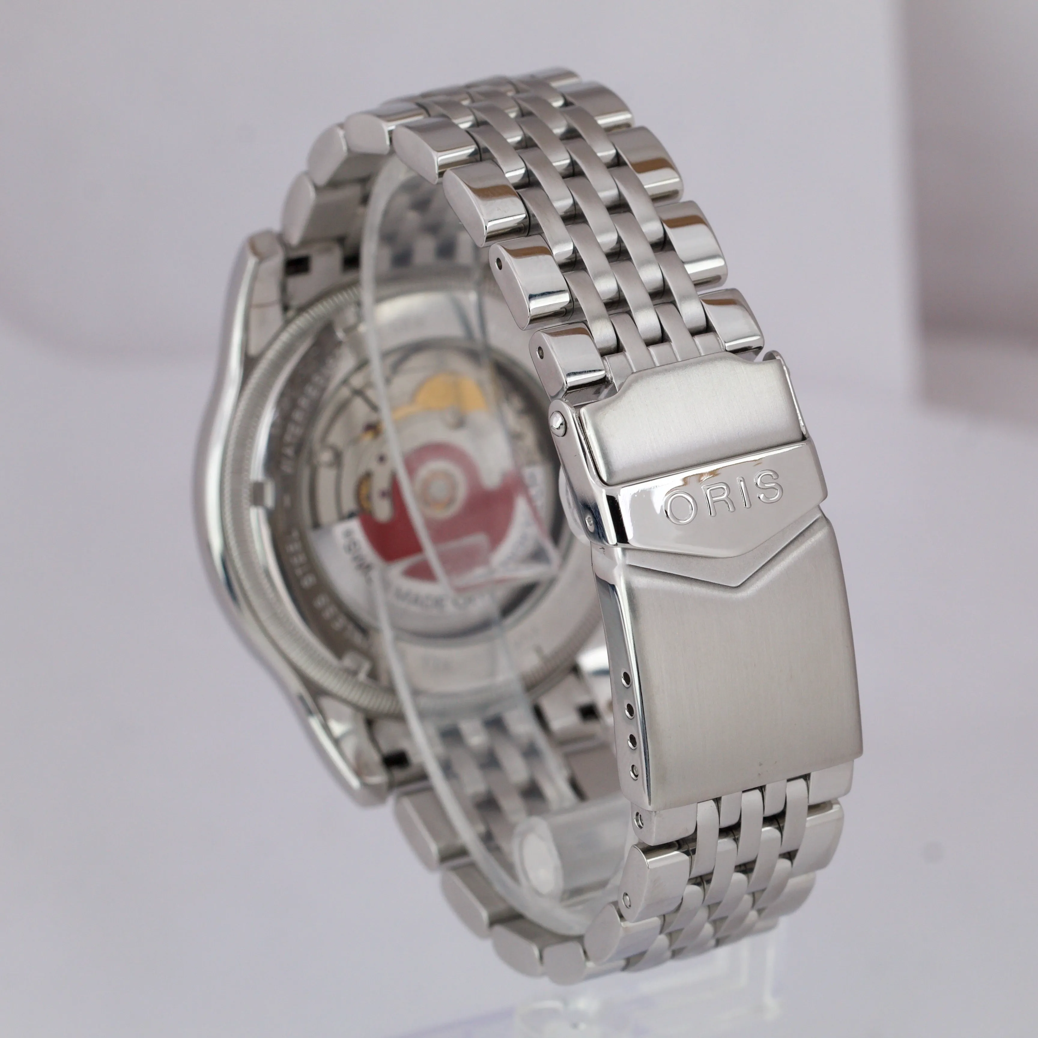 Oris Big Crown Pointer Date Automatic 40mm Watch 01 754 7543 4061-07 8 20 61
