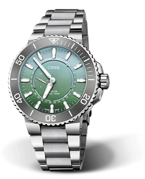 ORIS Dat Watt LImited Edition II, 43.50mm