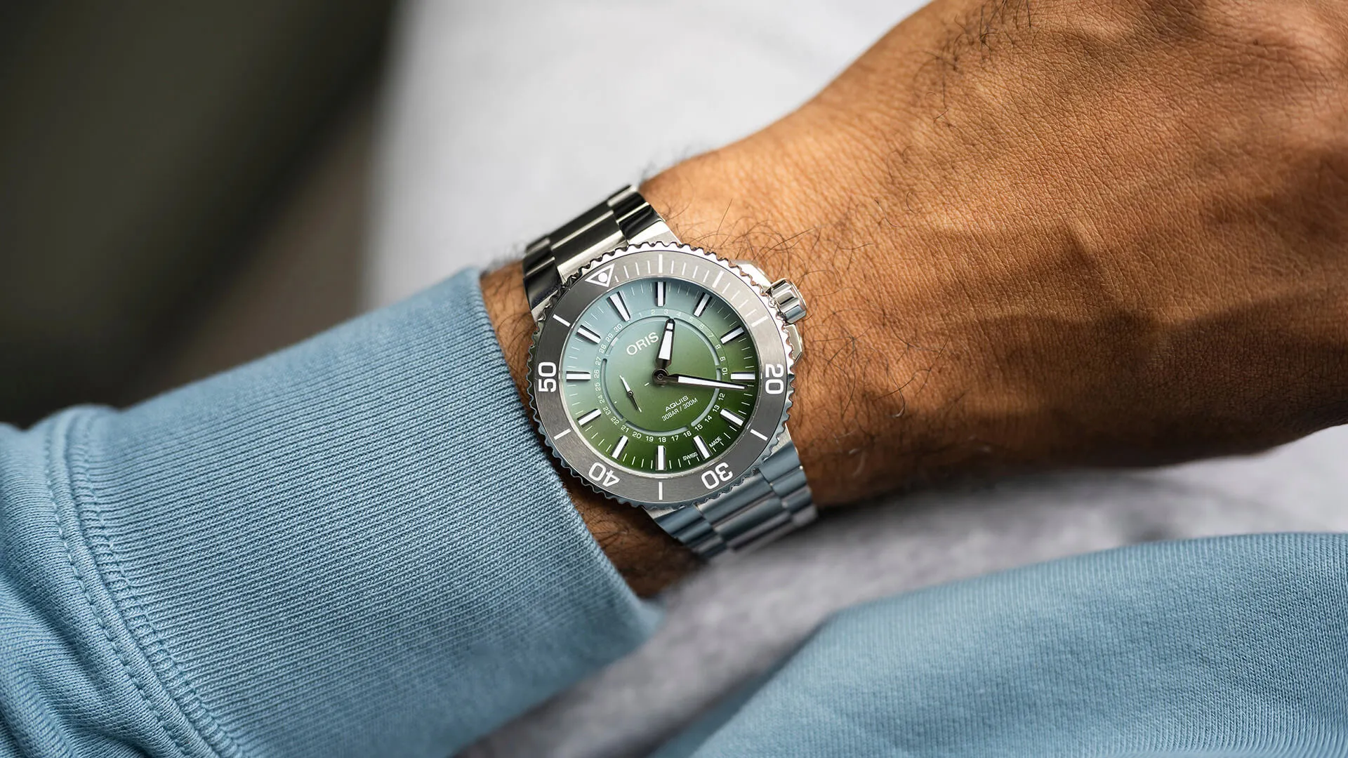 ORIS Dat Watt LImited Edition II, 43.50mm
