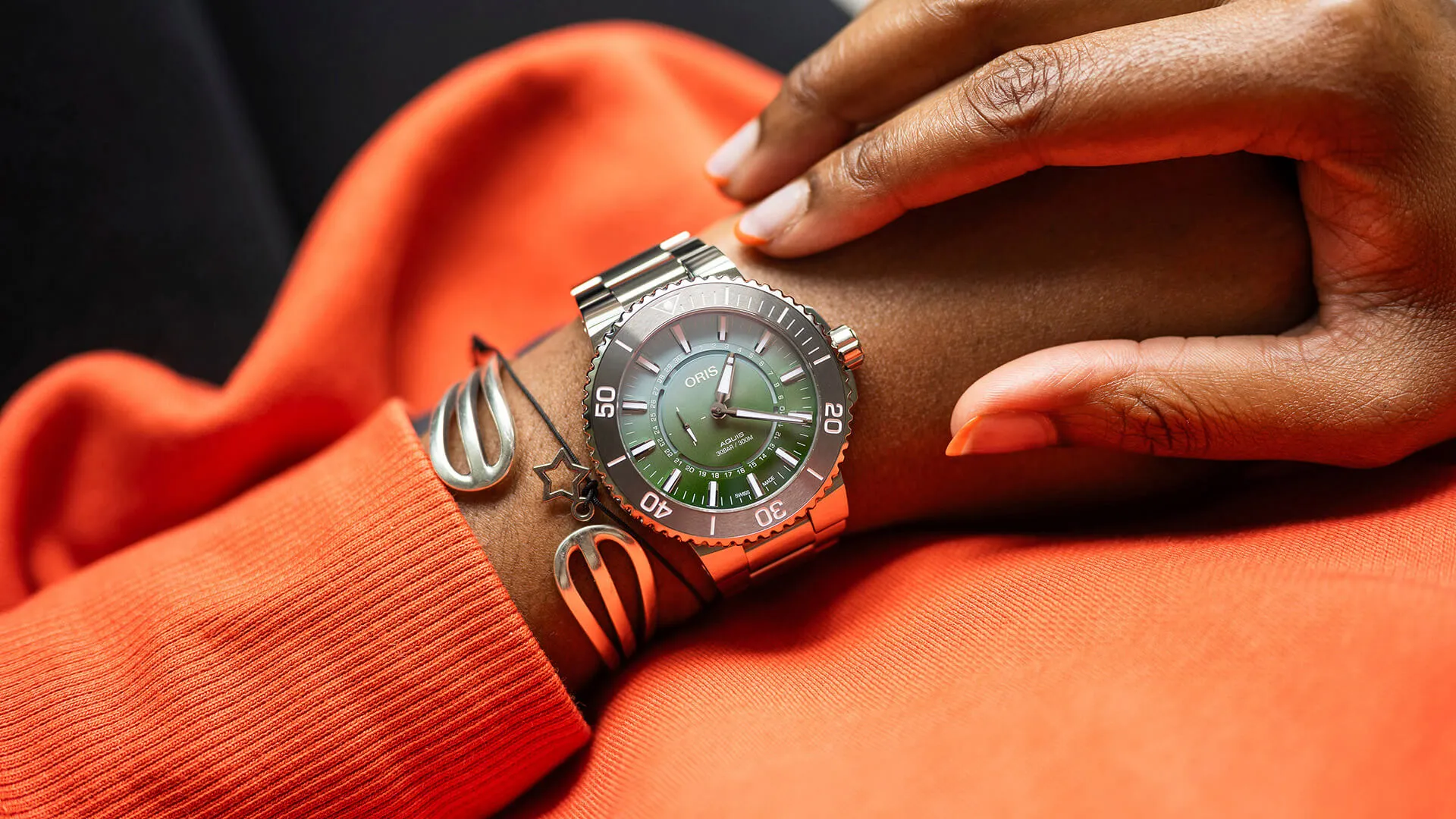 ORIS Dat Watt LImited Edition II, 43.50mm