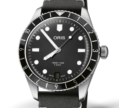 Oris Divers Sixty-Five 12H Calibre 400 Watch, 40mm