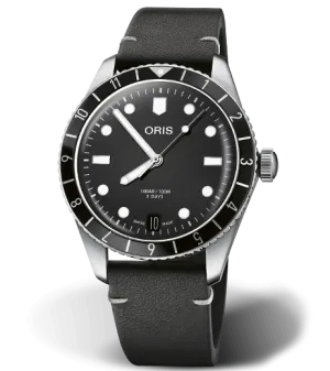 Oris Divers Sixty-Five 12H Calibre 400 Watch, 40mm