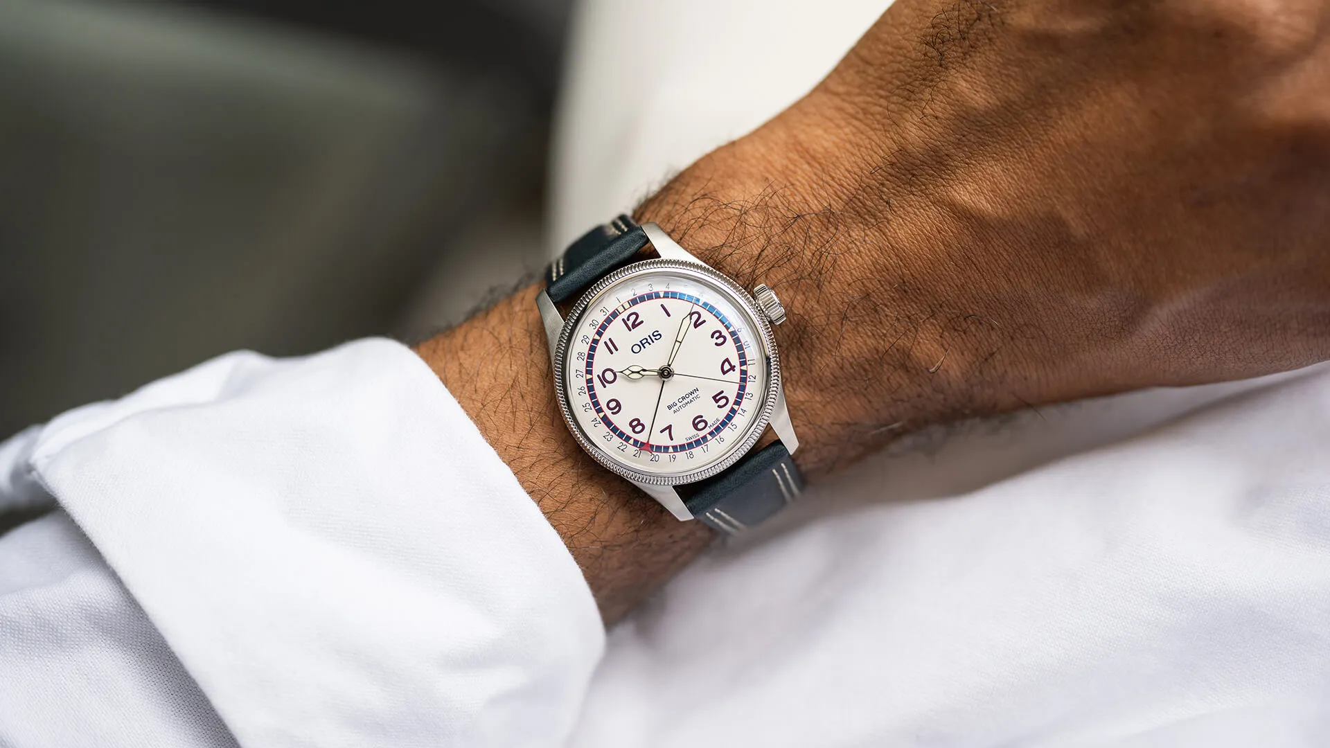 ORIS Hank Aaron Limited Edition