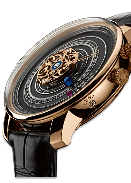 ORRERY TOURBILLON