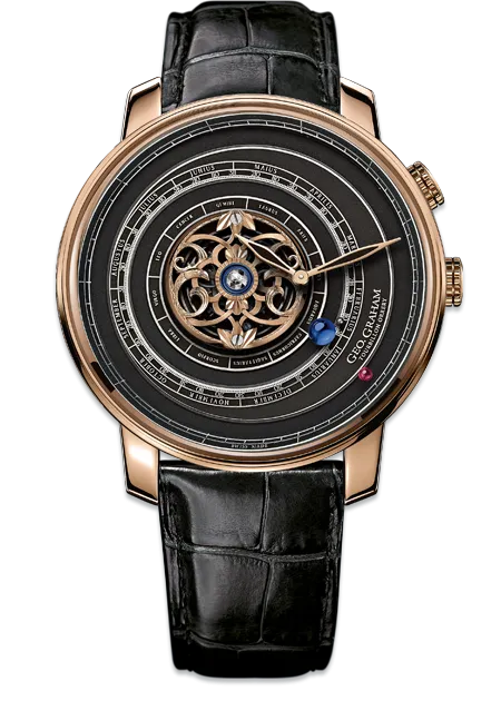 ORRERY TOURBILLON