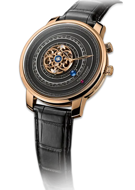 ORRERY TOURBILLON