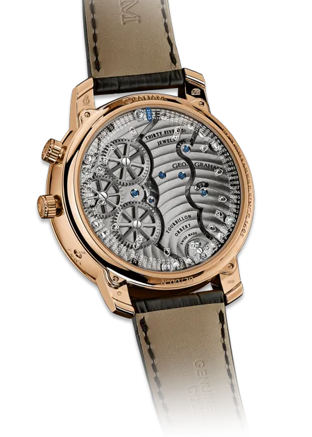 ORRERY TOURBILLON