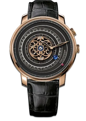 ORRERY TOURBILLON