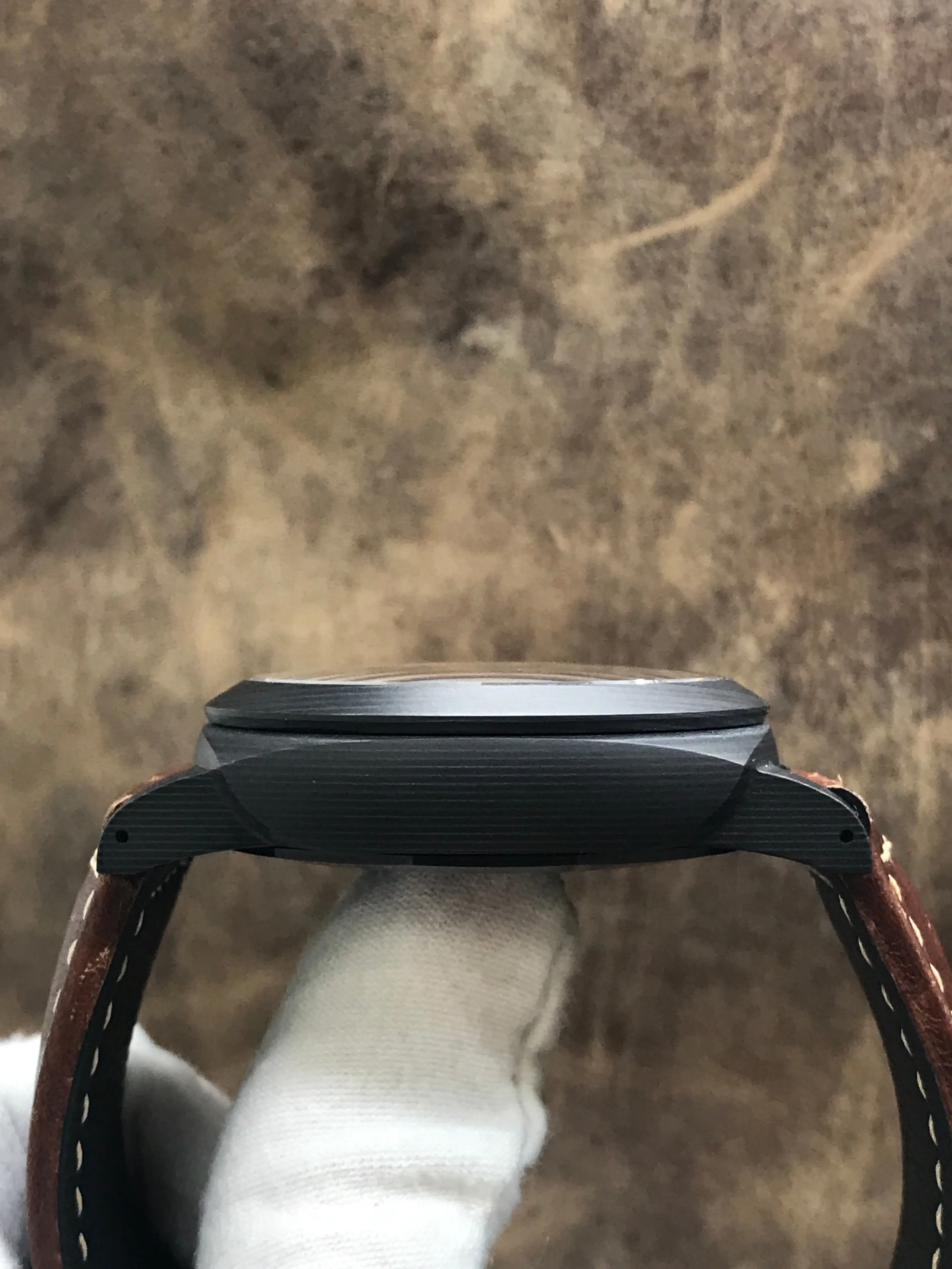 Panerai Luminor 1950 PAM00661 Black Dial Automatic Men's Watch