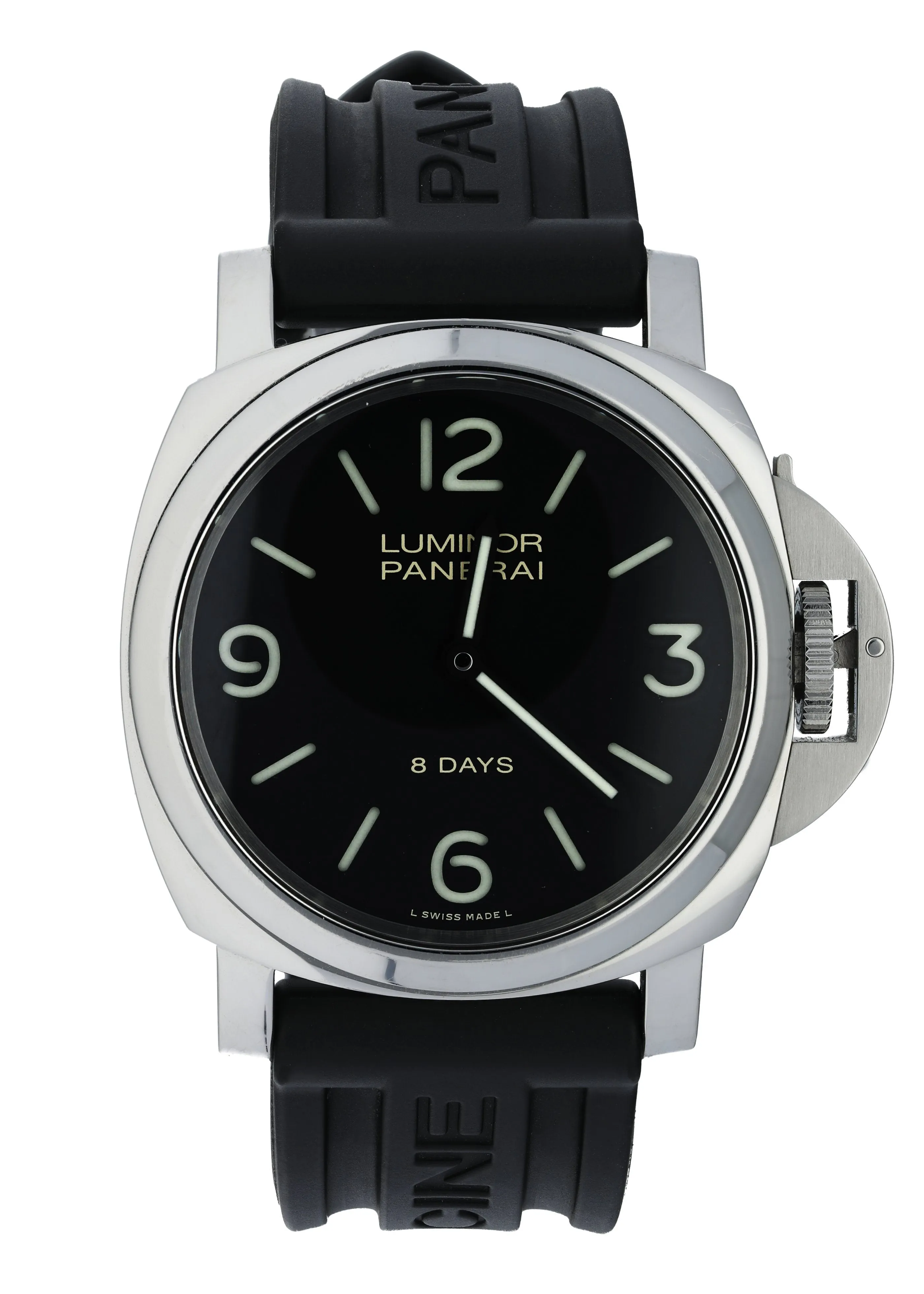 Panerai Luminor 8 Day PAM560 Men's Watch Original Papers
