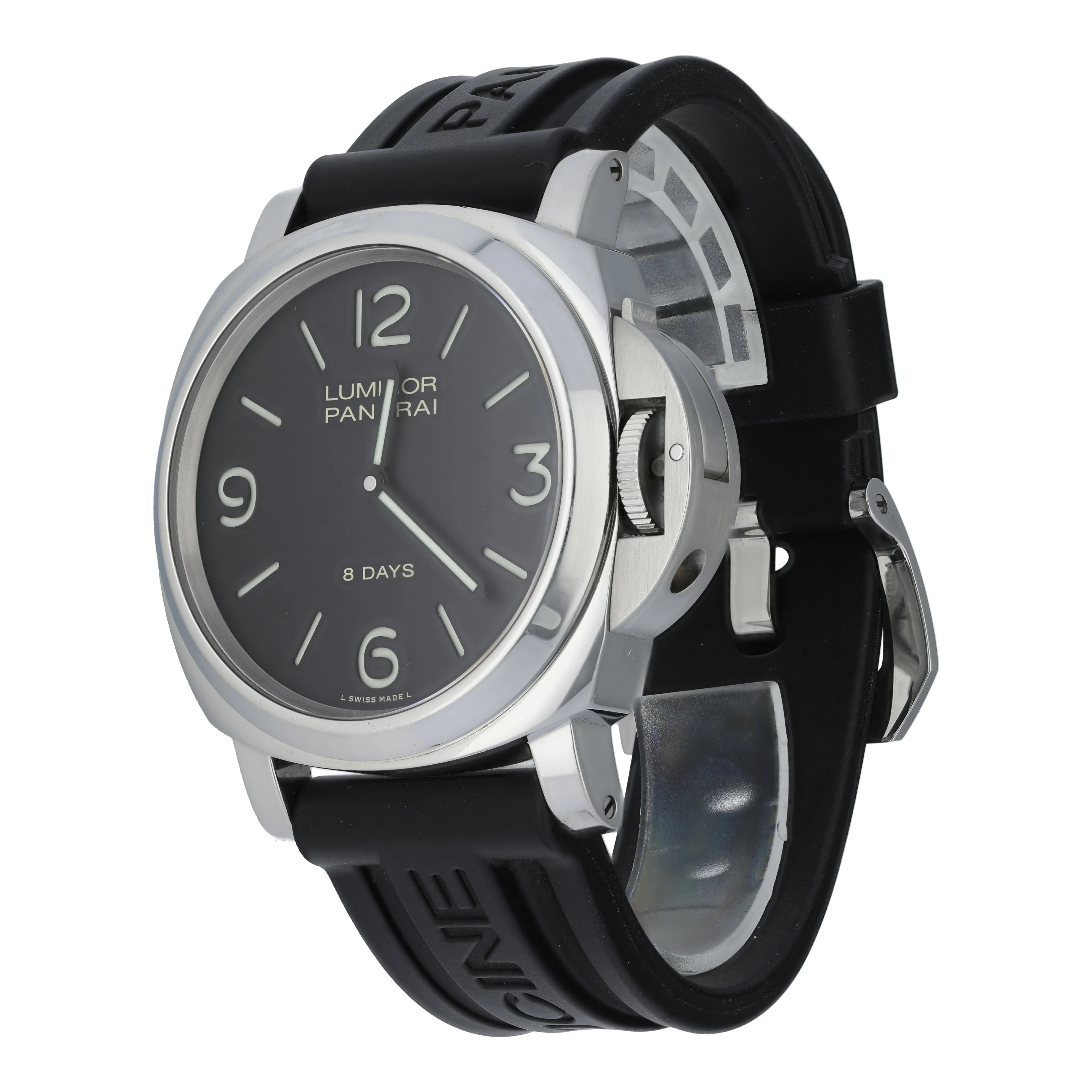 Panerai Luminor 8 Day PAM560 Men's Watch Original Papers