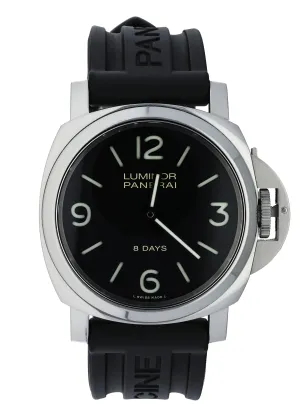 Panerai Luminor 8 Day PAM560 Men's Watch Original Papers