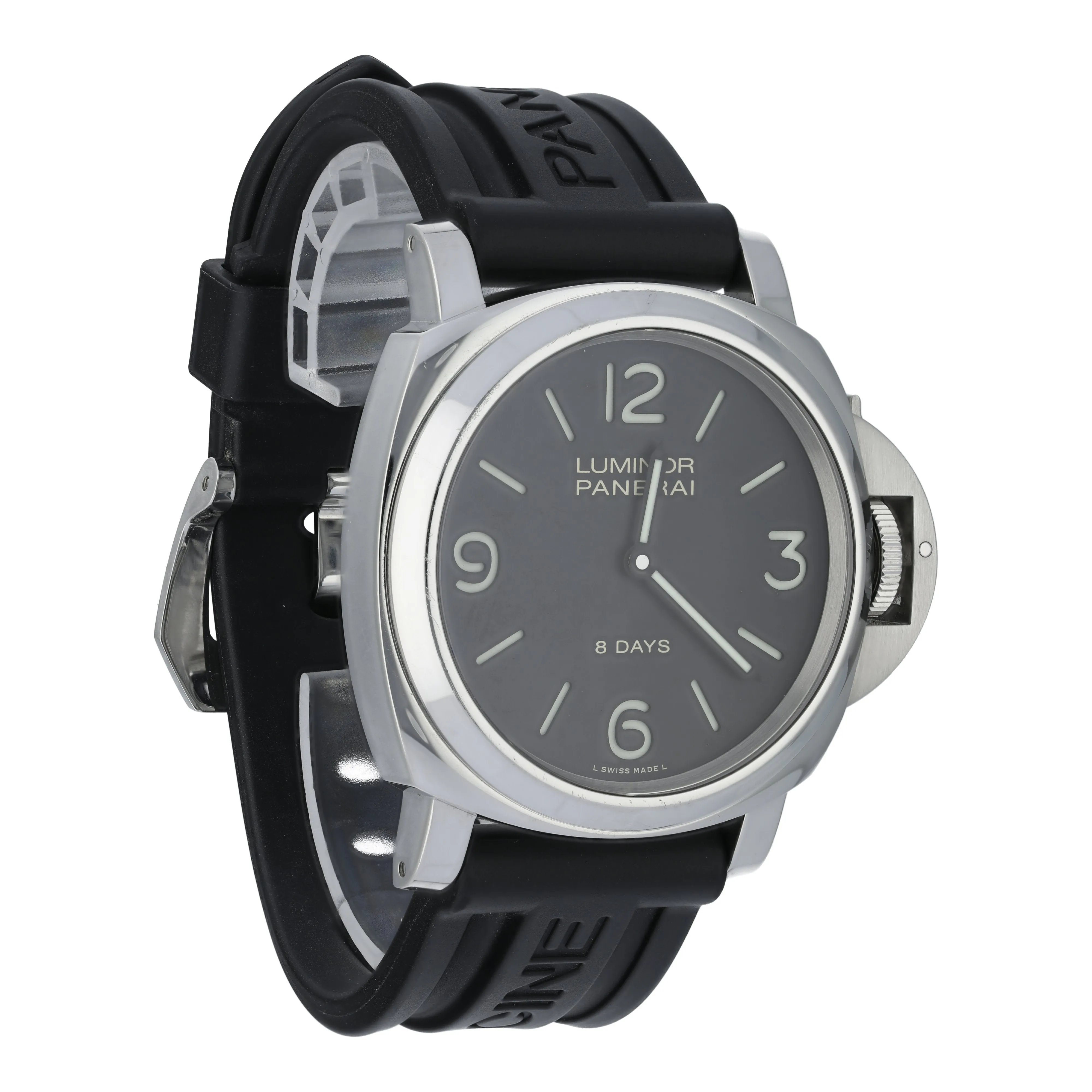 Panerai Luminor 8 Day PAM560 Men's Watch Original Papers