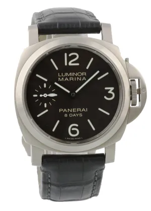 Panerai Luminor 8 Days PAM00564  Men Watch