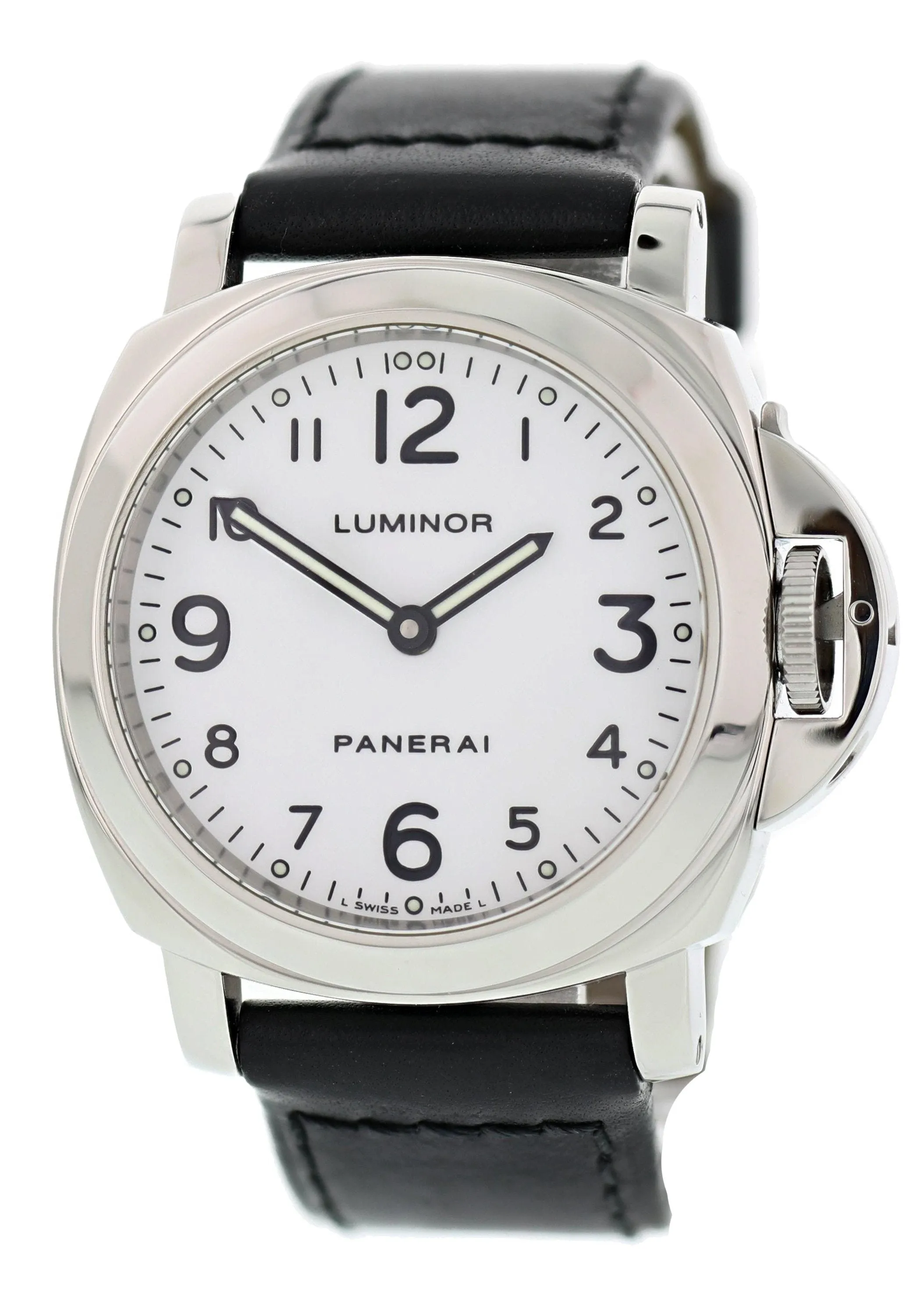 Panerai Luminor Base PAM114 Men's Watch