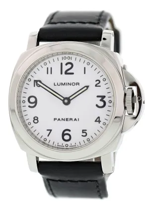 Panerai Luminor Base PAM114 Men's Watch