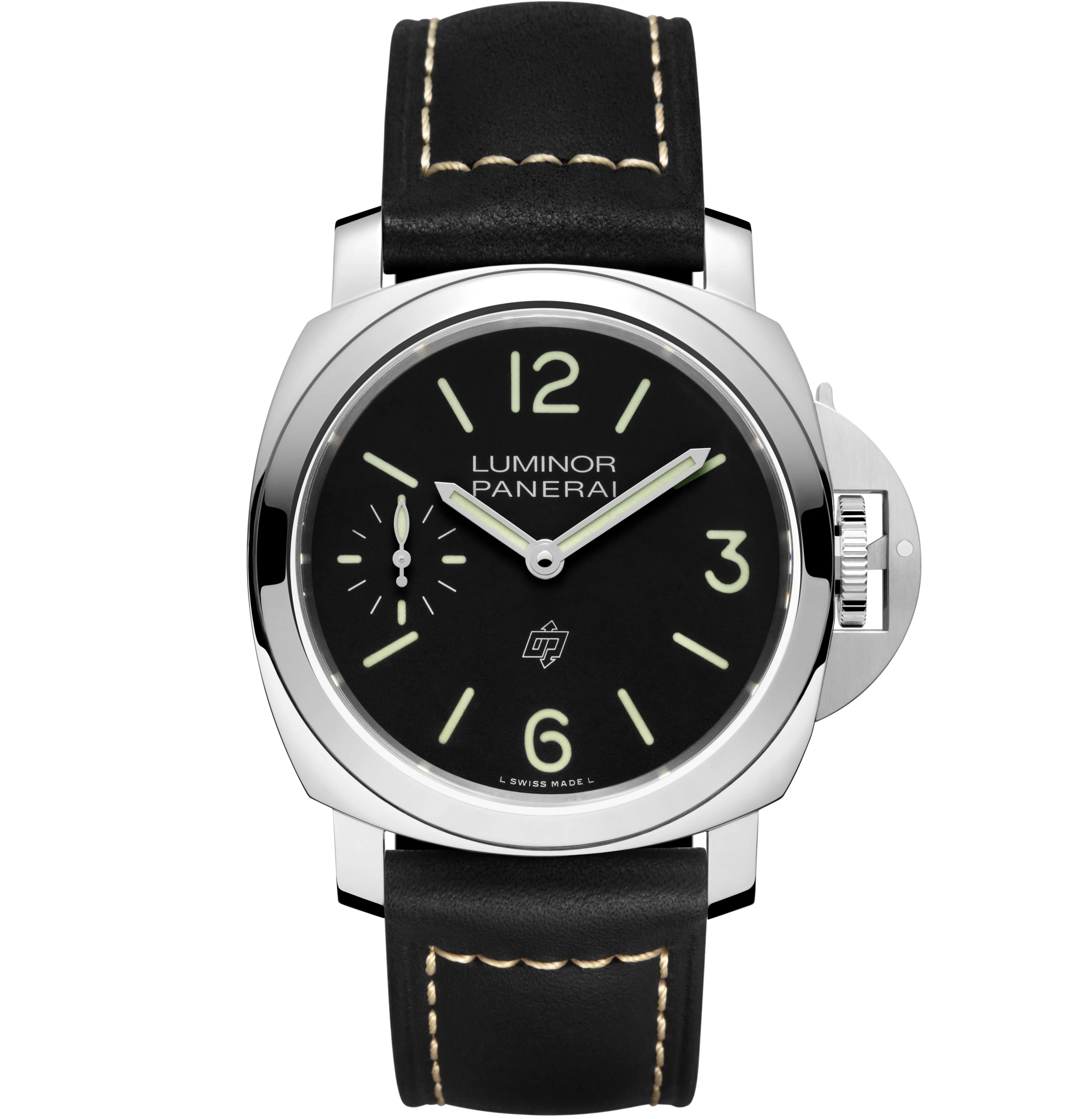 Panerai Luminor Logo, 44mm