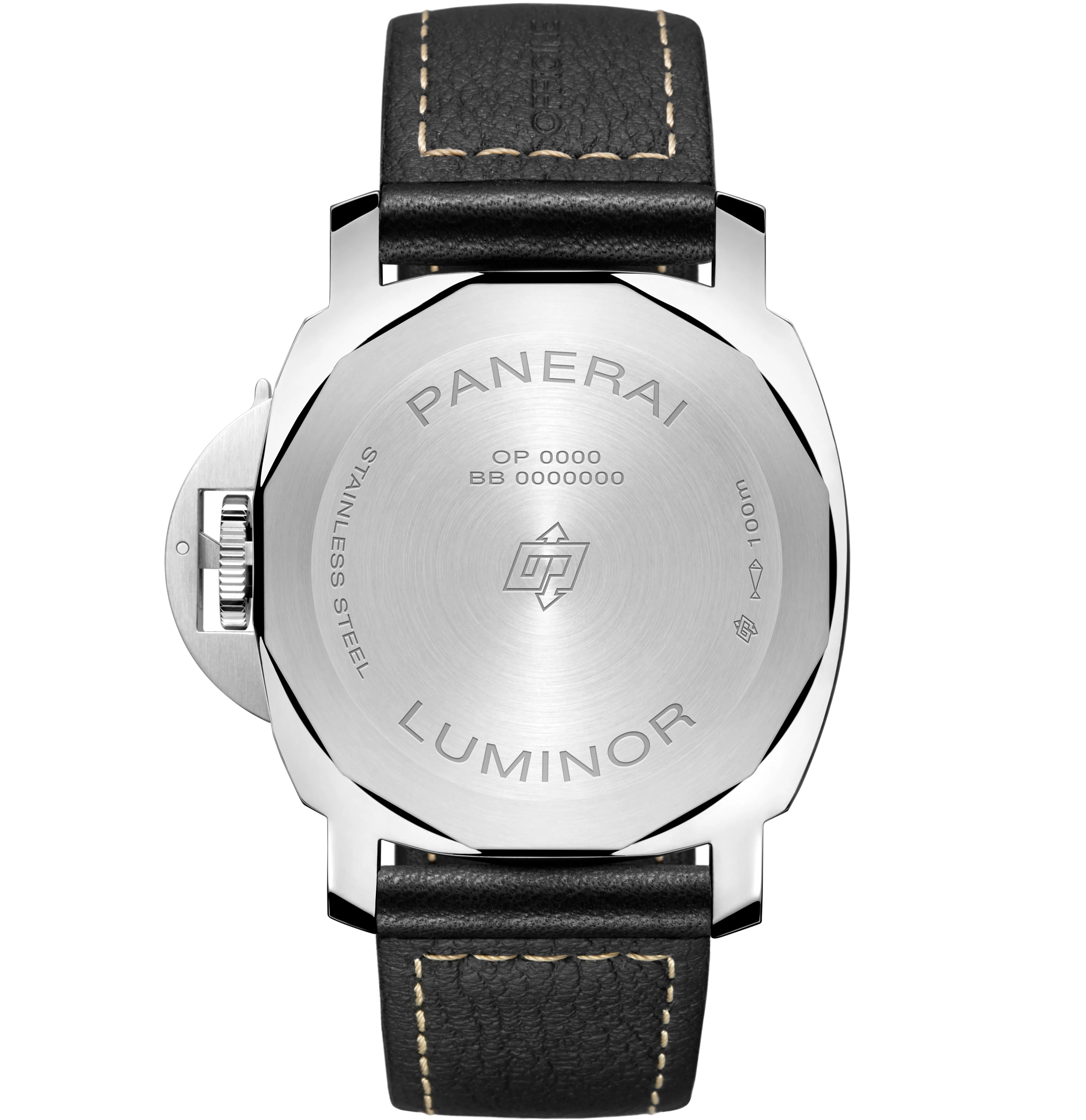 Panerai Luminor Logo, 44mm