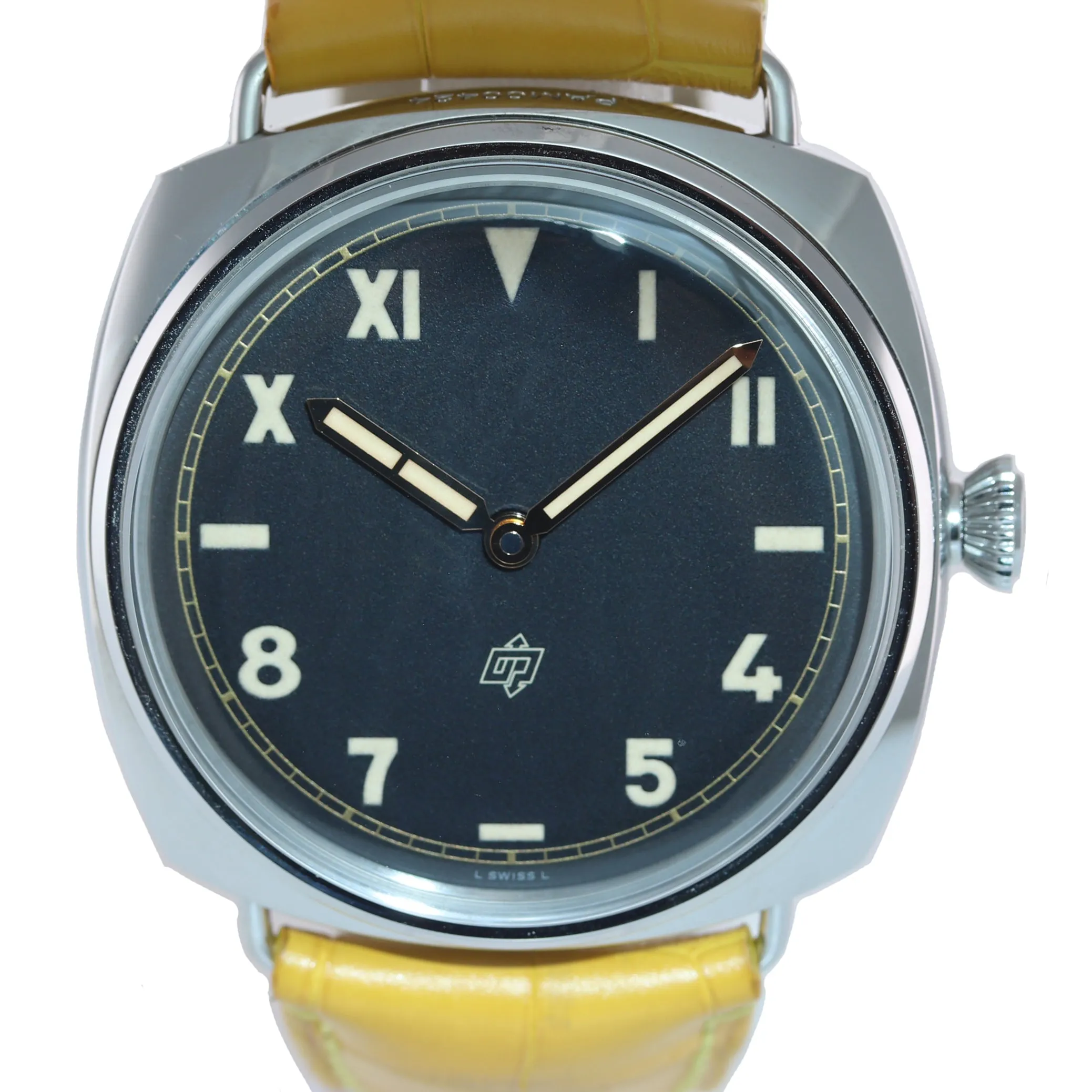 Panerai Radiomir California 3 Days PAM 424 47mm Steel Manual PAM00424 Watch