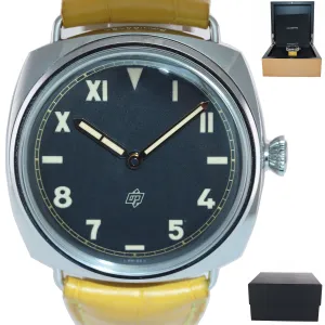 Panerai Radiomir California 3 Days PAM 424 47mm Steel Manual PAM00424 Watch