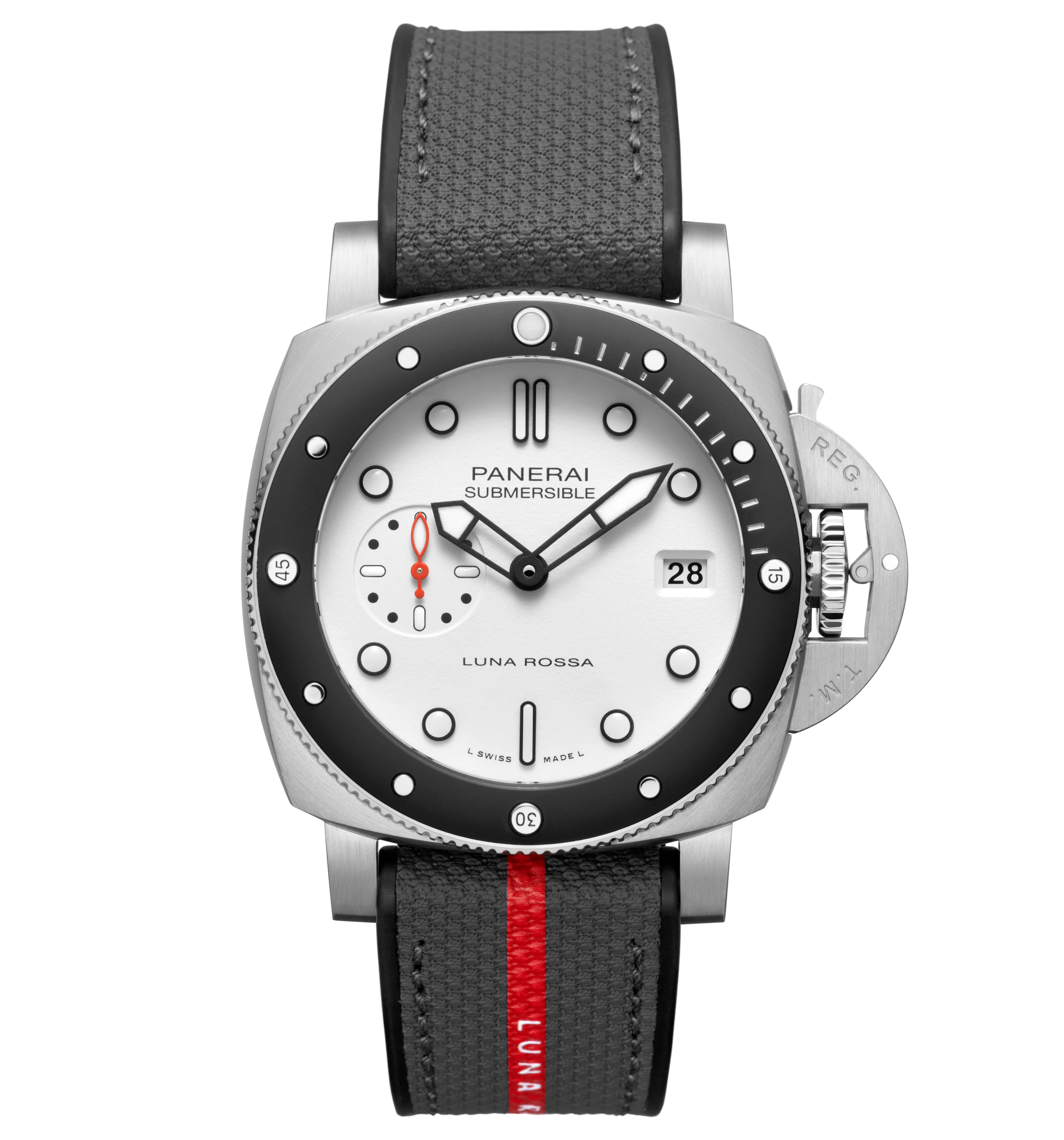 Panerai Submersible Luna Rossa, 42mm