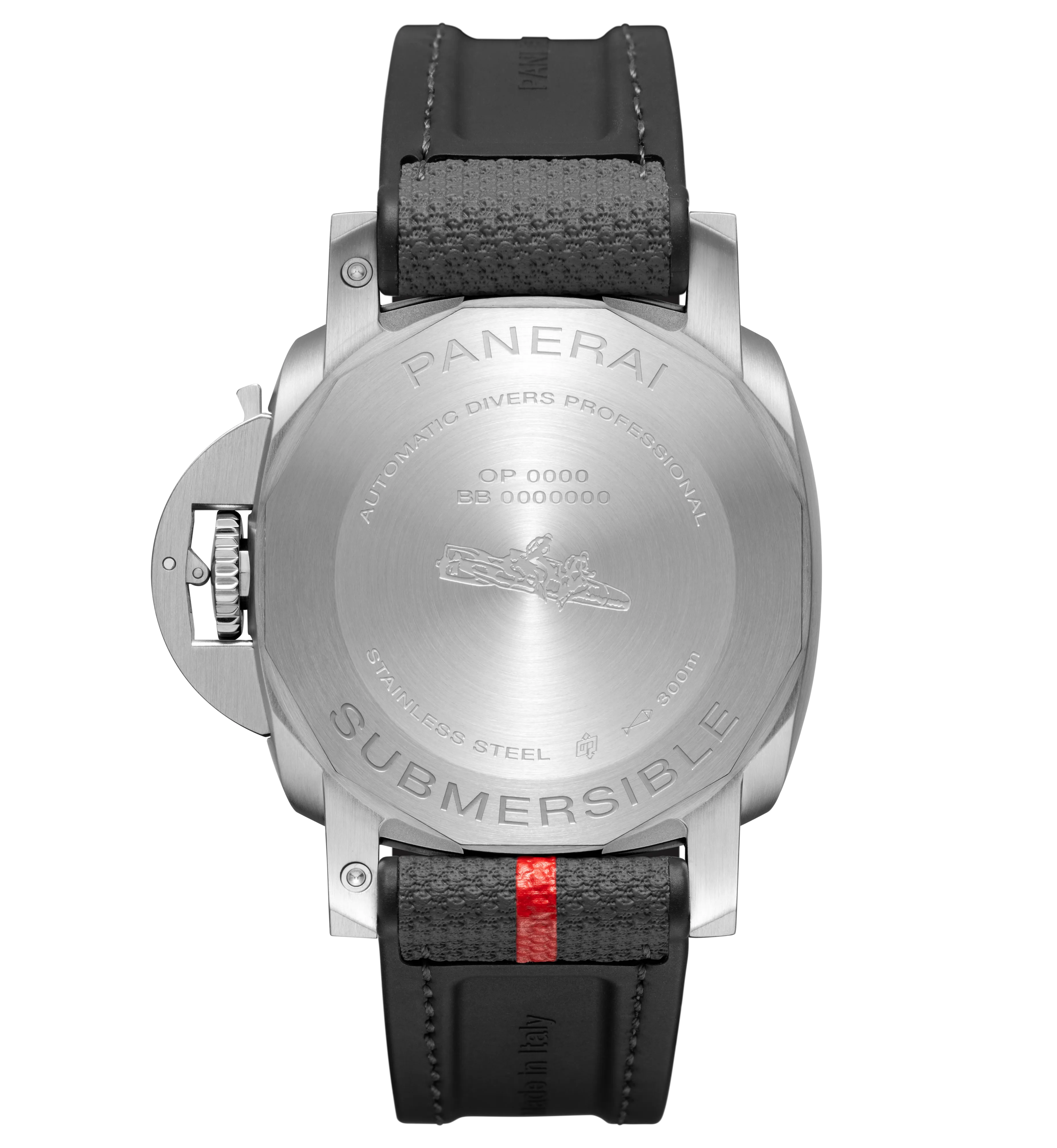 Panerai Submersible Luna Rossa, 42mm