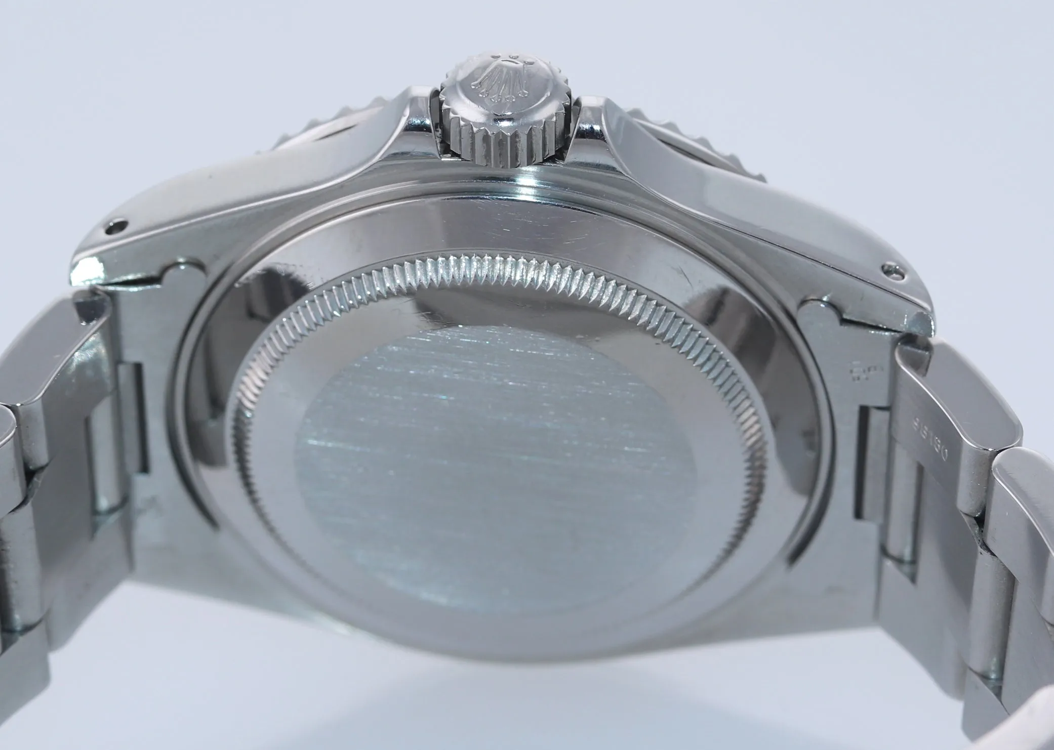 PAPERS and Serviced Rolex Submariner No-Date 14060 Steel 2 line 40mm Watch Box