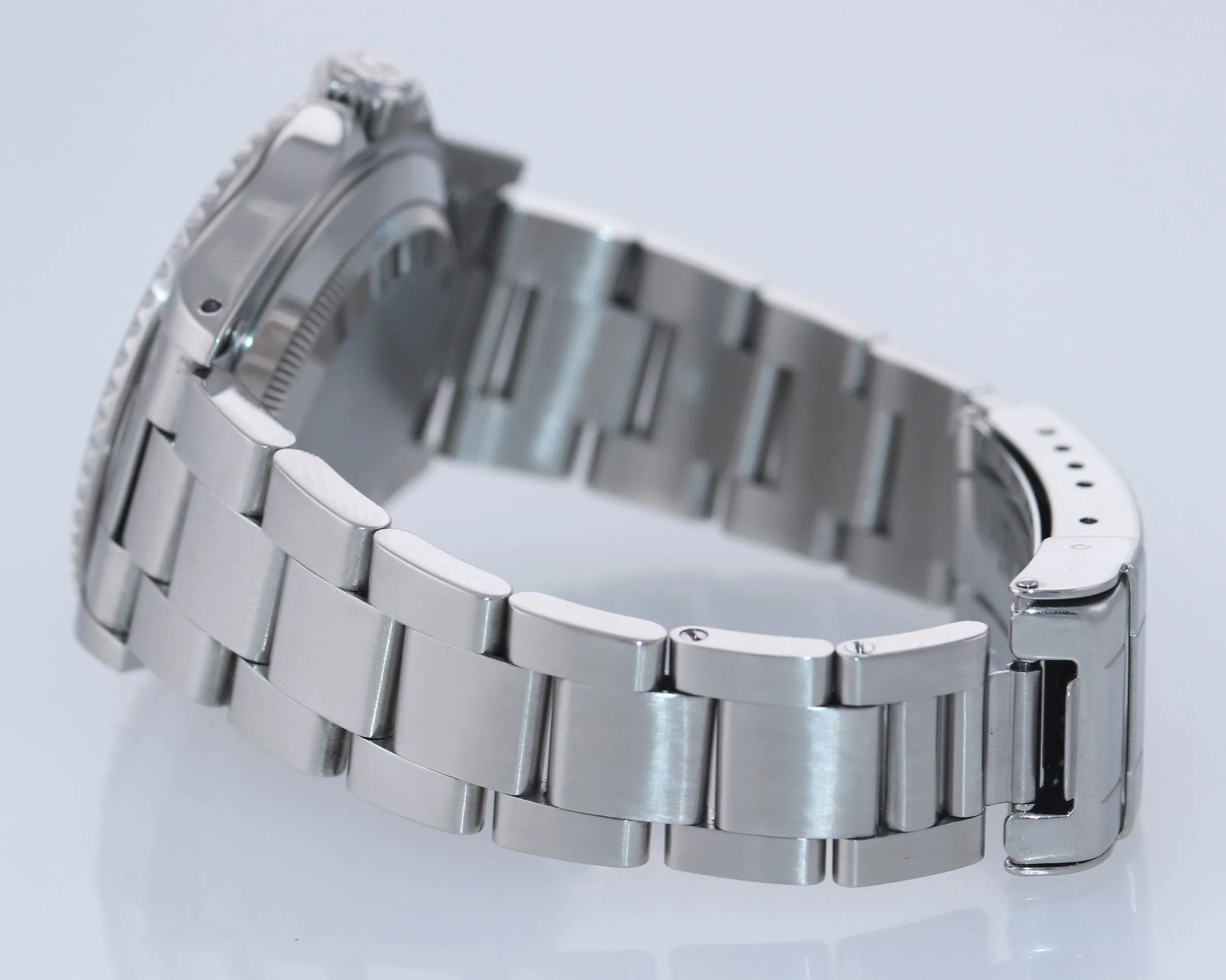 PAPERS and Serviced Rolex Submariner No-Date 14060 Steel 2 line 40mm Watch Box