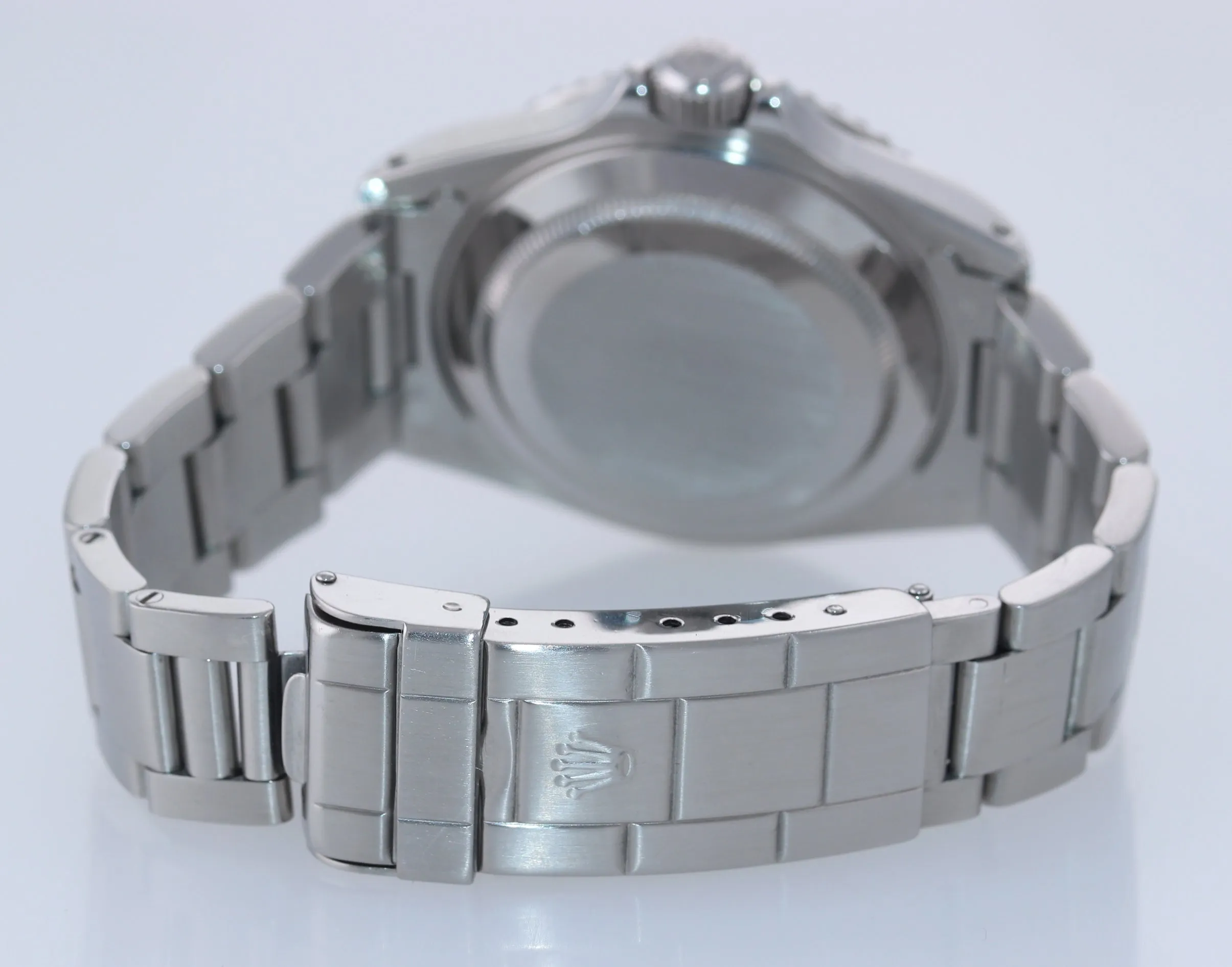 PAPERS and Serviced Rolex Submariner No-Date 14060 Steel 2 line 40mm Watch Box