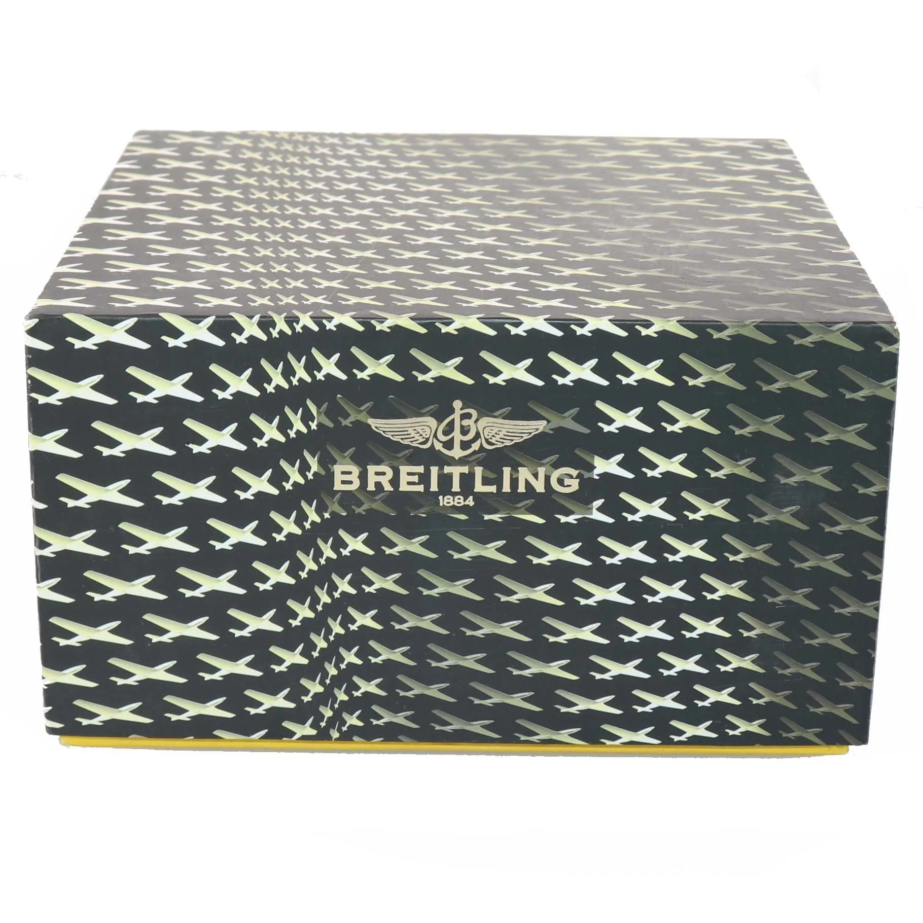 PAPERS Breitling Super Ocean 42mm A17364 Black Steel Ceramic Watch