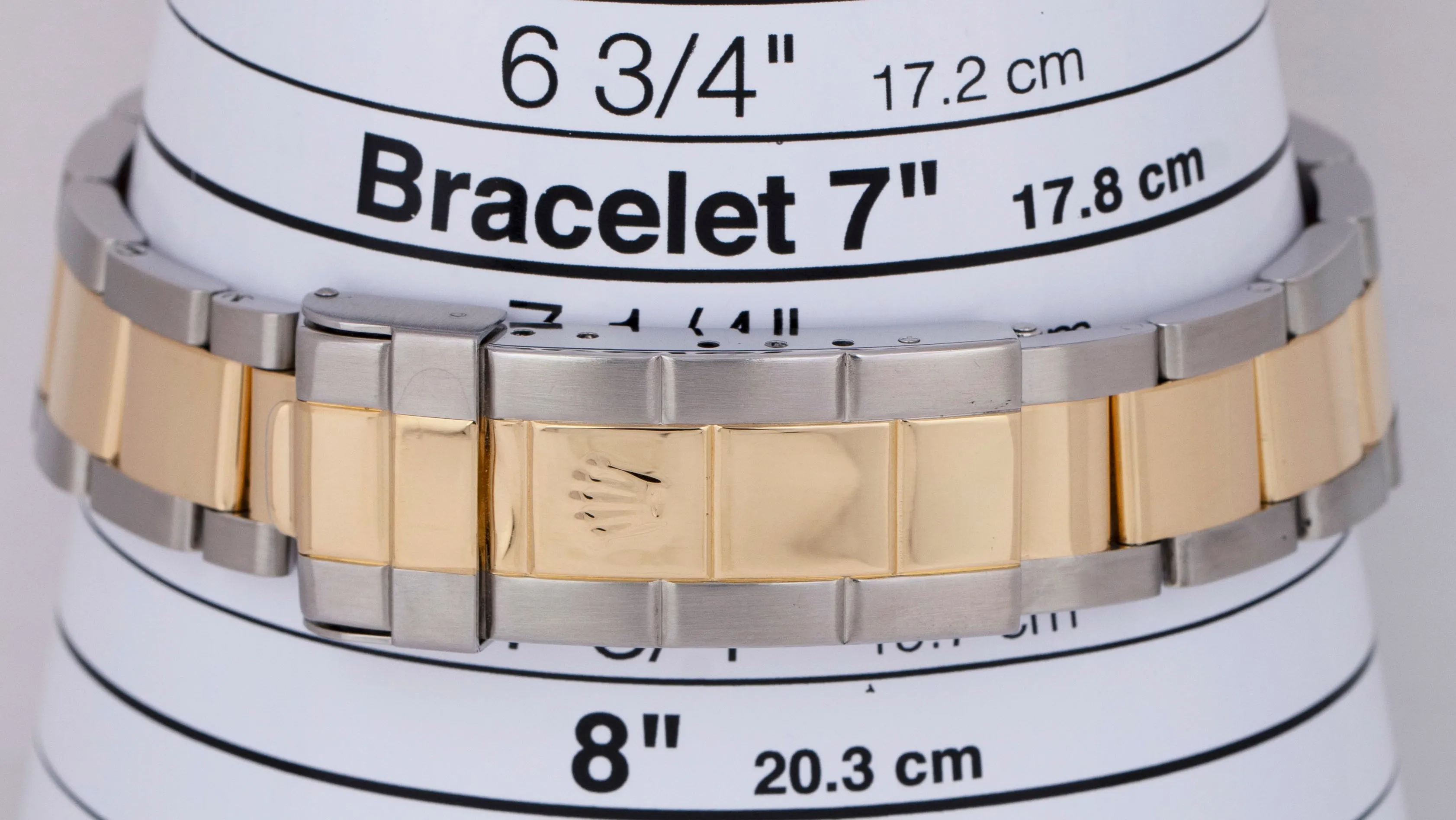 PAPERS Rolex Submariner Date 40mm Blue Two-Tone Gold Buckle Watch 16613 LB B P