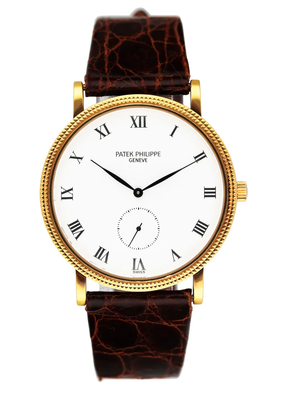 Patek Philippe Calatrava 3919J Mens Watch