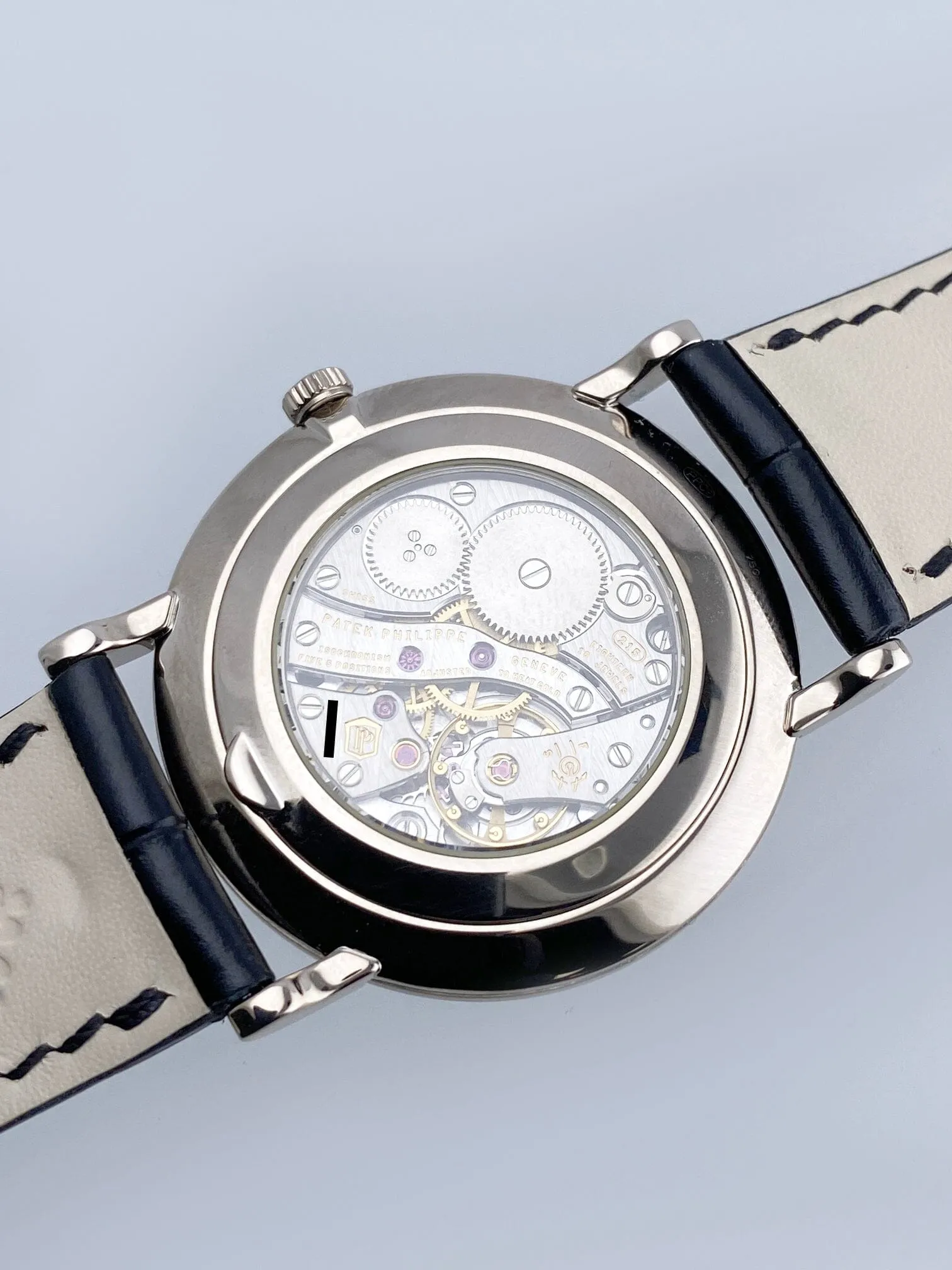 Patek Philippe Calatrava 5119G Mens Watch With Papers