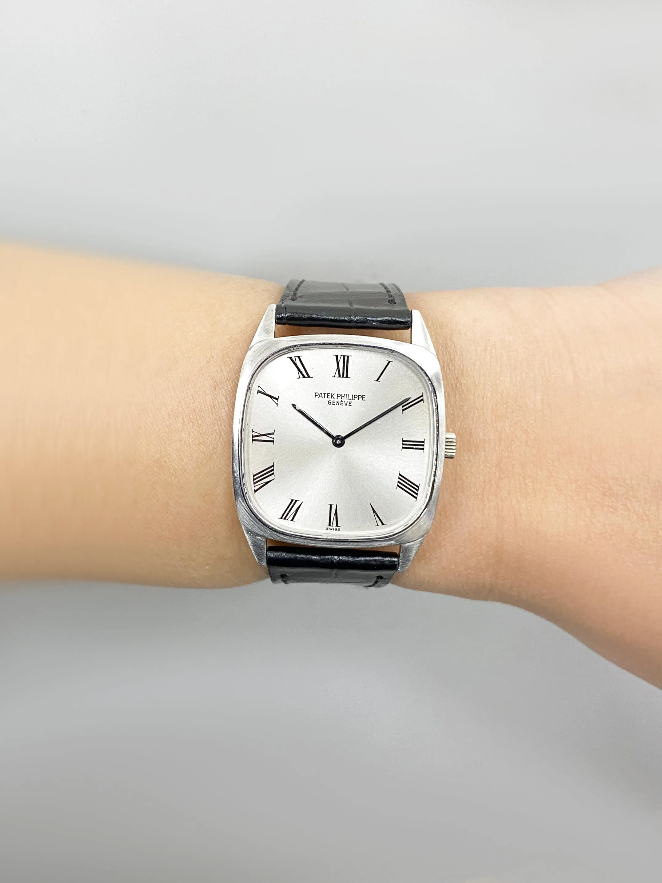 Patek Philippe Ellipse 3566G Mens Watch