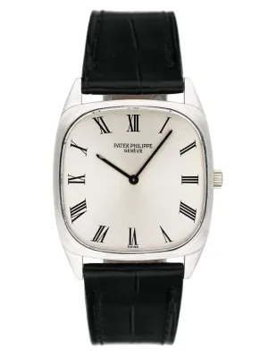 Patek Philippe Ellipse 3566G Mens Watch