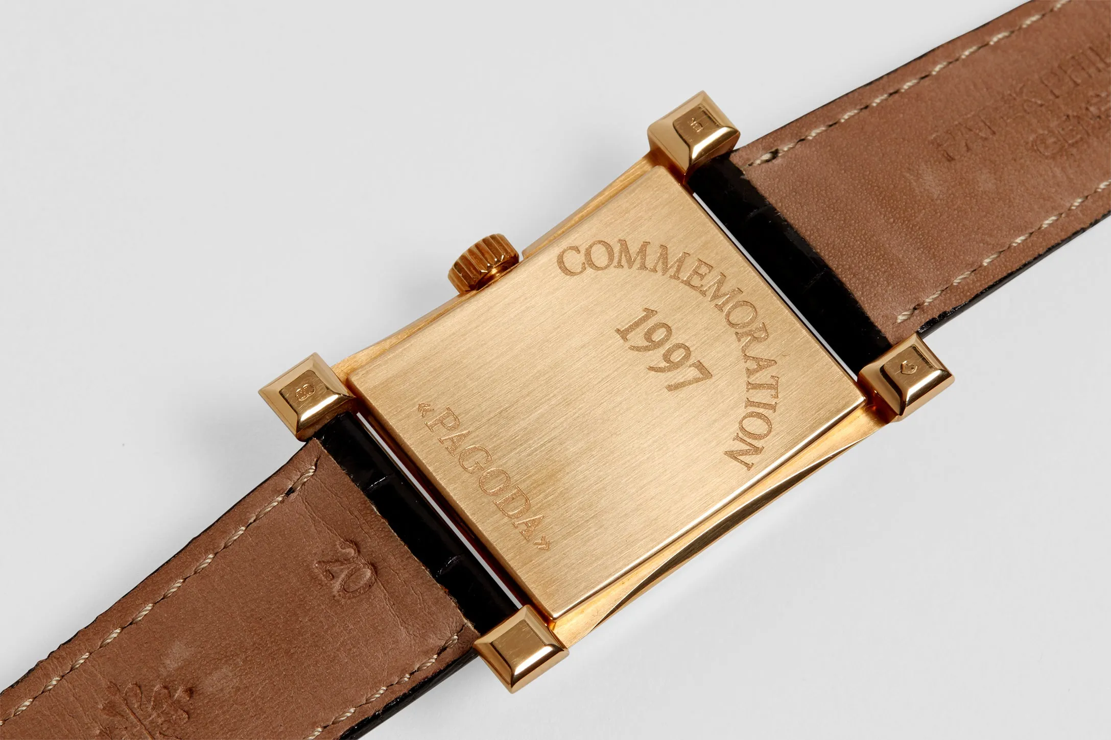 Patek Philippe Pagoda