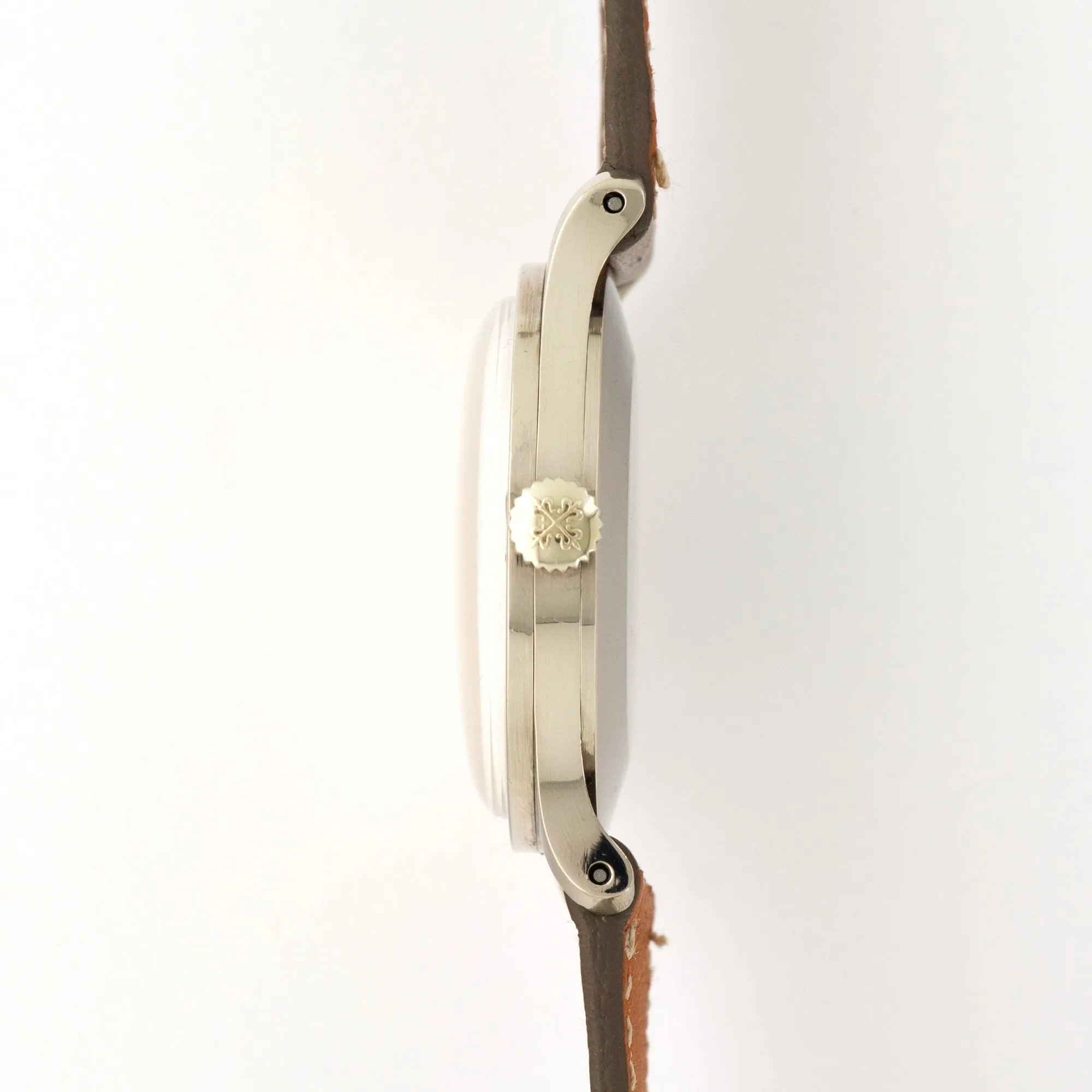 Patek Philippe White Gold Calatrava Watch Ref. 570