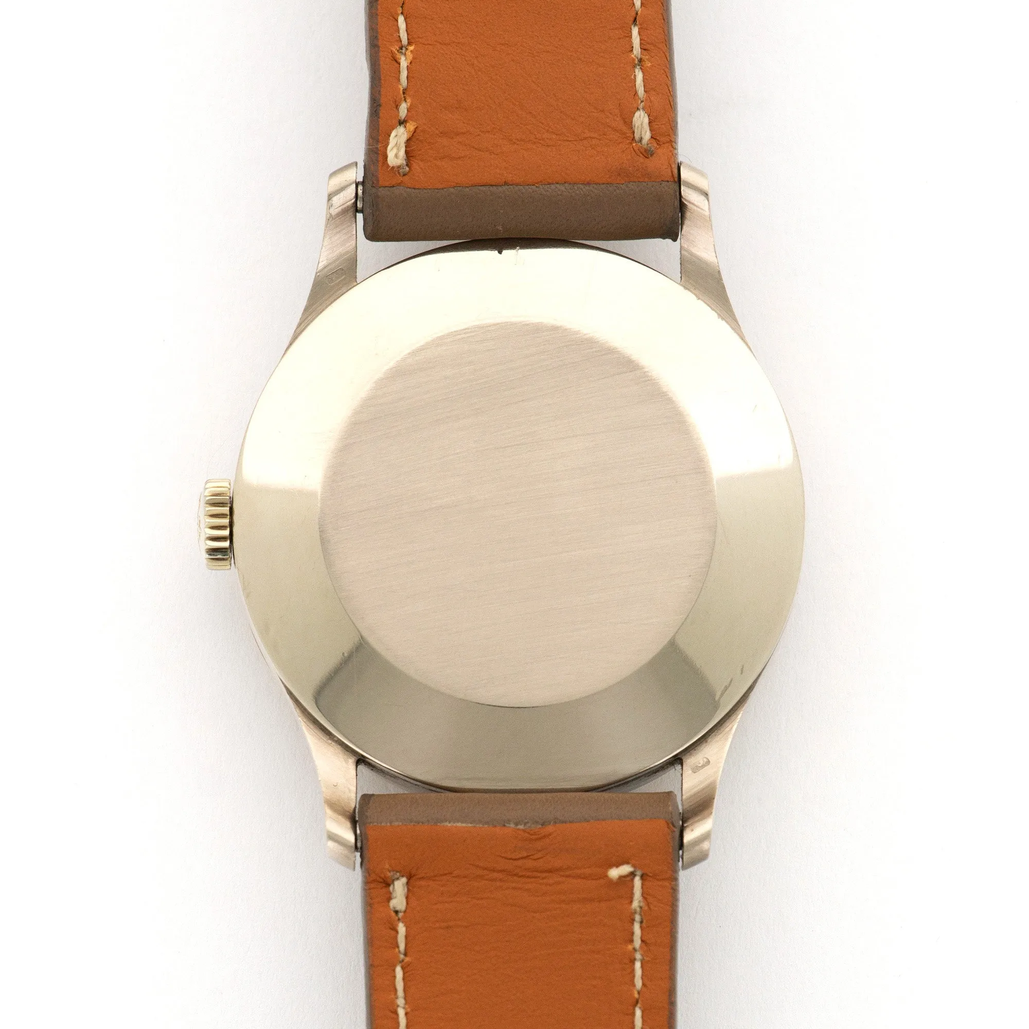 Patek Philippe White Gold Calatrava Watch Ref. 570