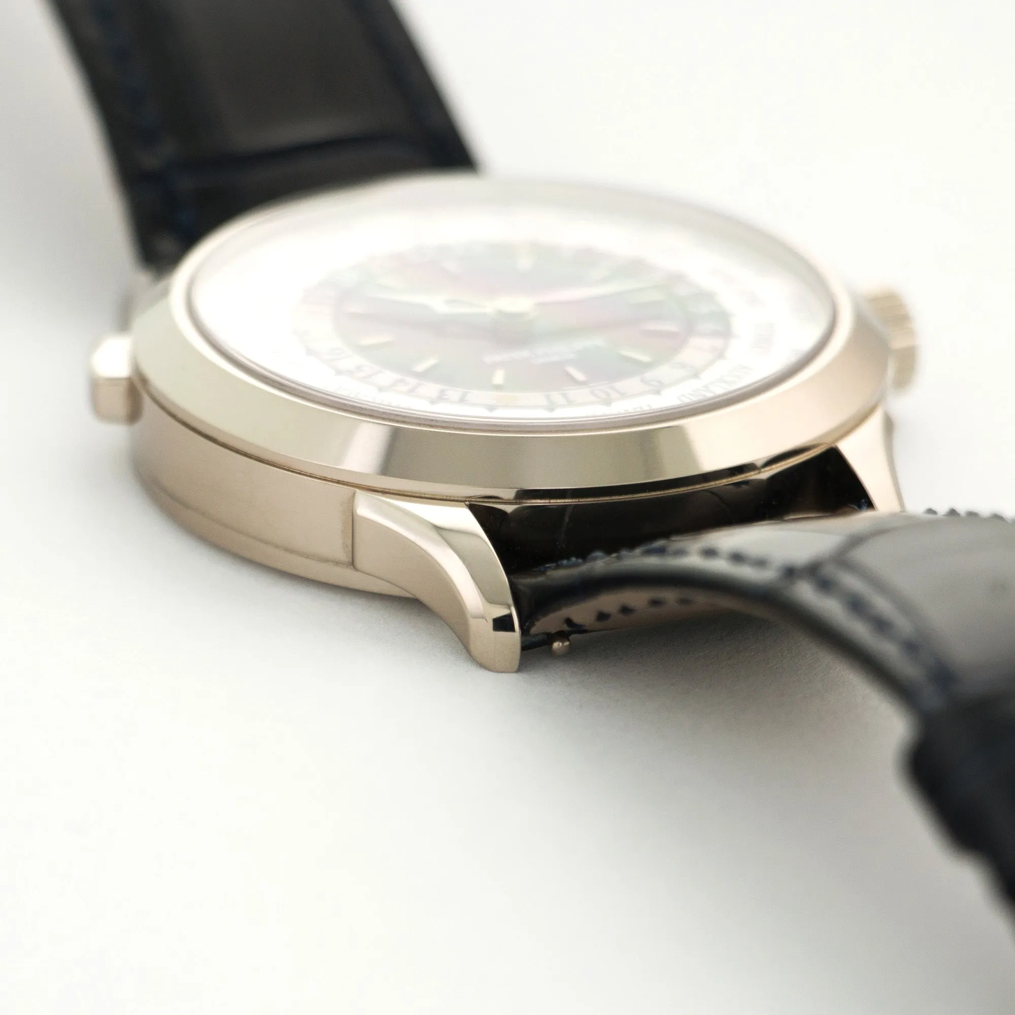 Patek Philippe White Gold World Time NY Edition Watch Ref. 5230