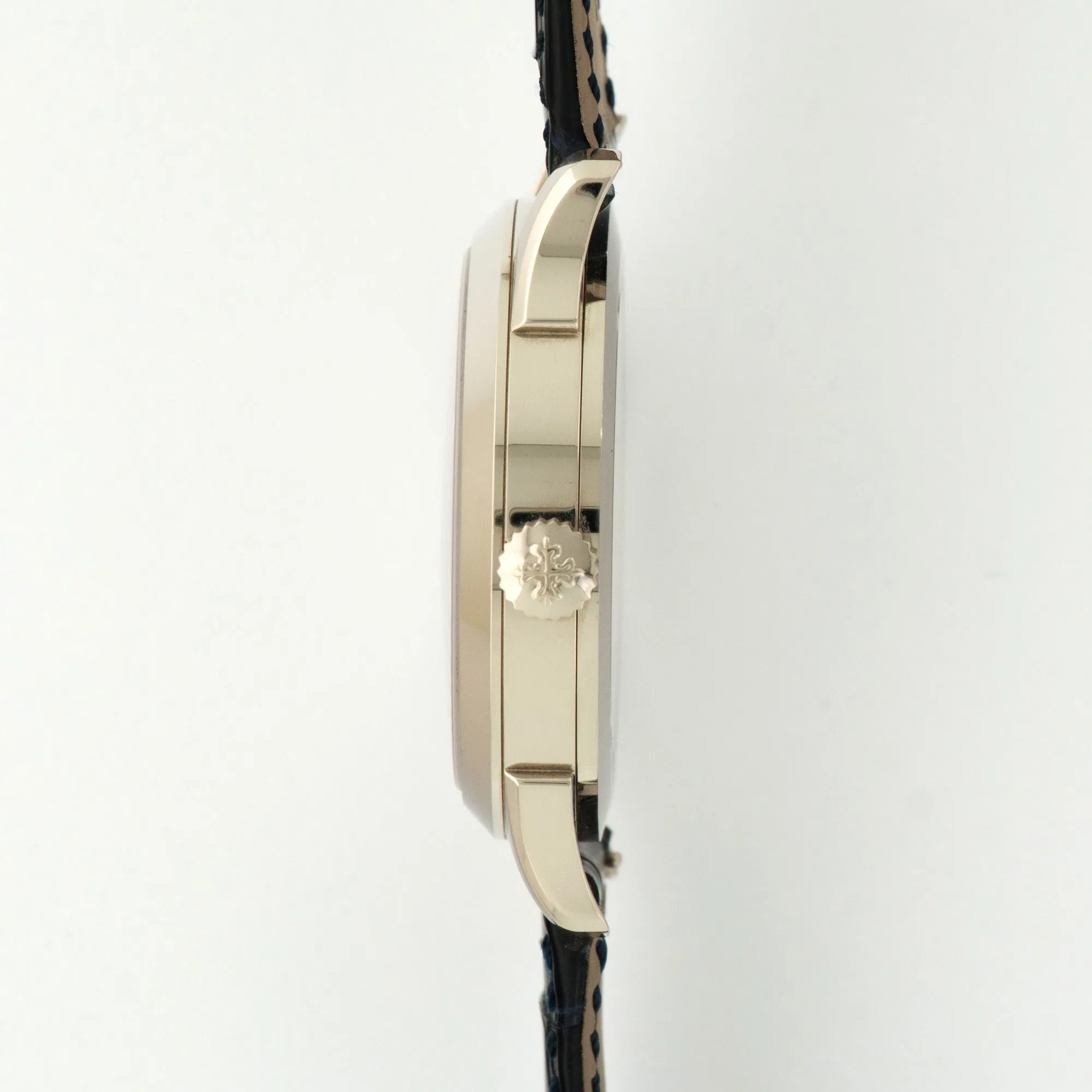 Patek Philippe White Gold World Time NY Edition Watch Ref. 5230