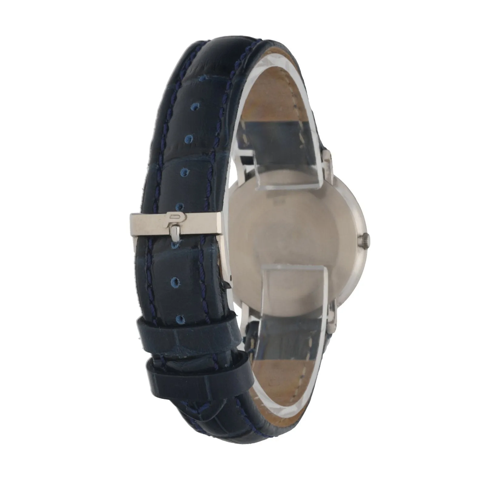 Piaget Altiplano Ultra-thin 902 Lapis Dial White Gold Watch