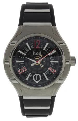 Piaget Polo Forty Five GOA35010 Titanium Automatic