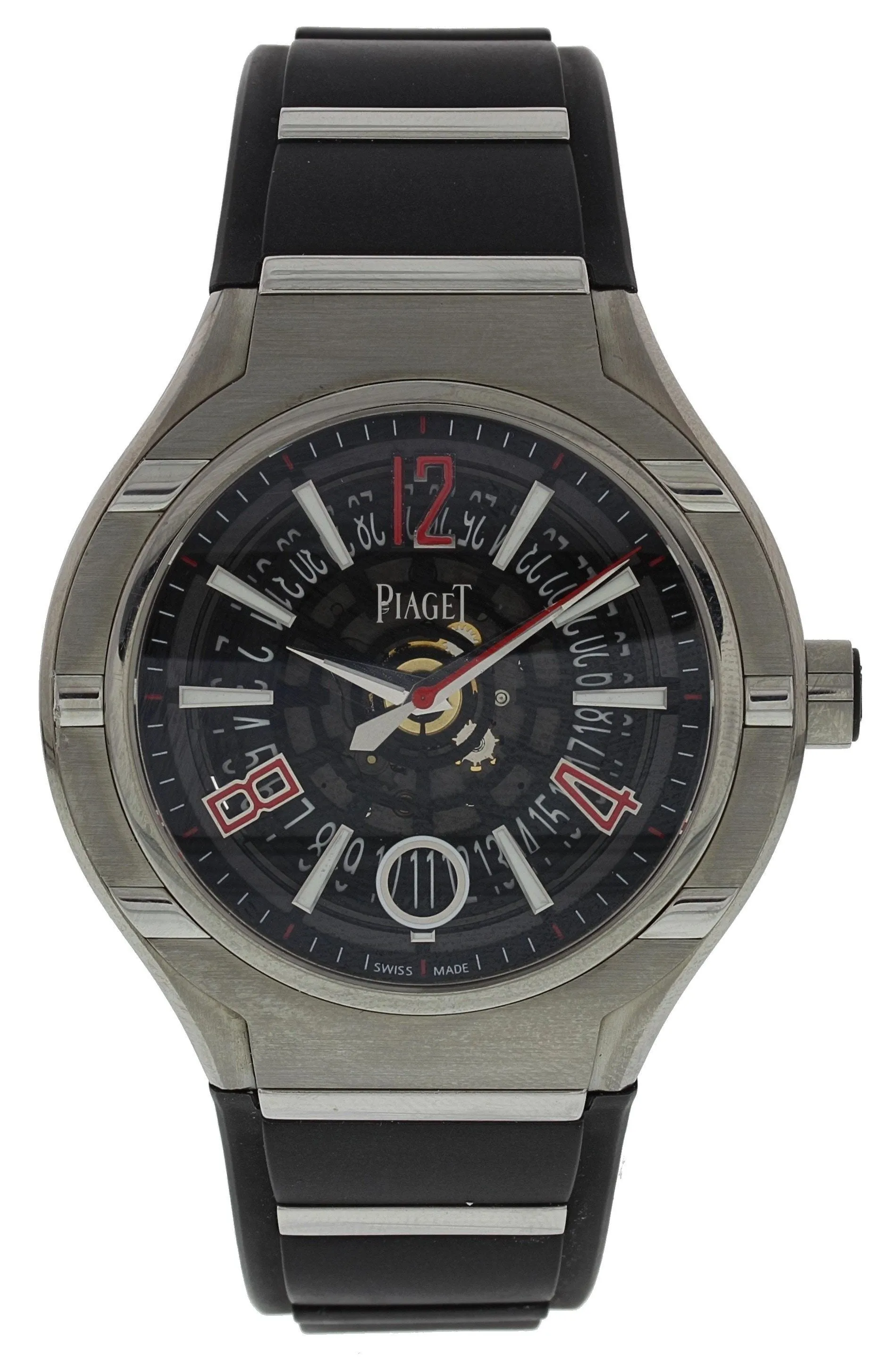 Piaget Polo Forty Five GOA35010 Titanium Automatic