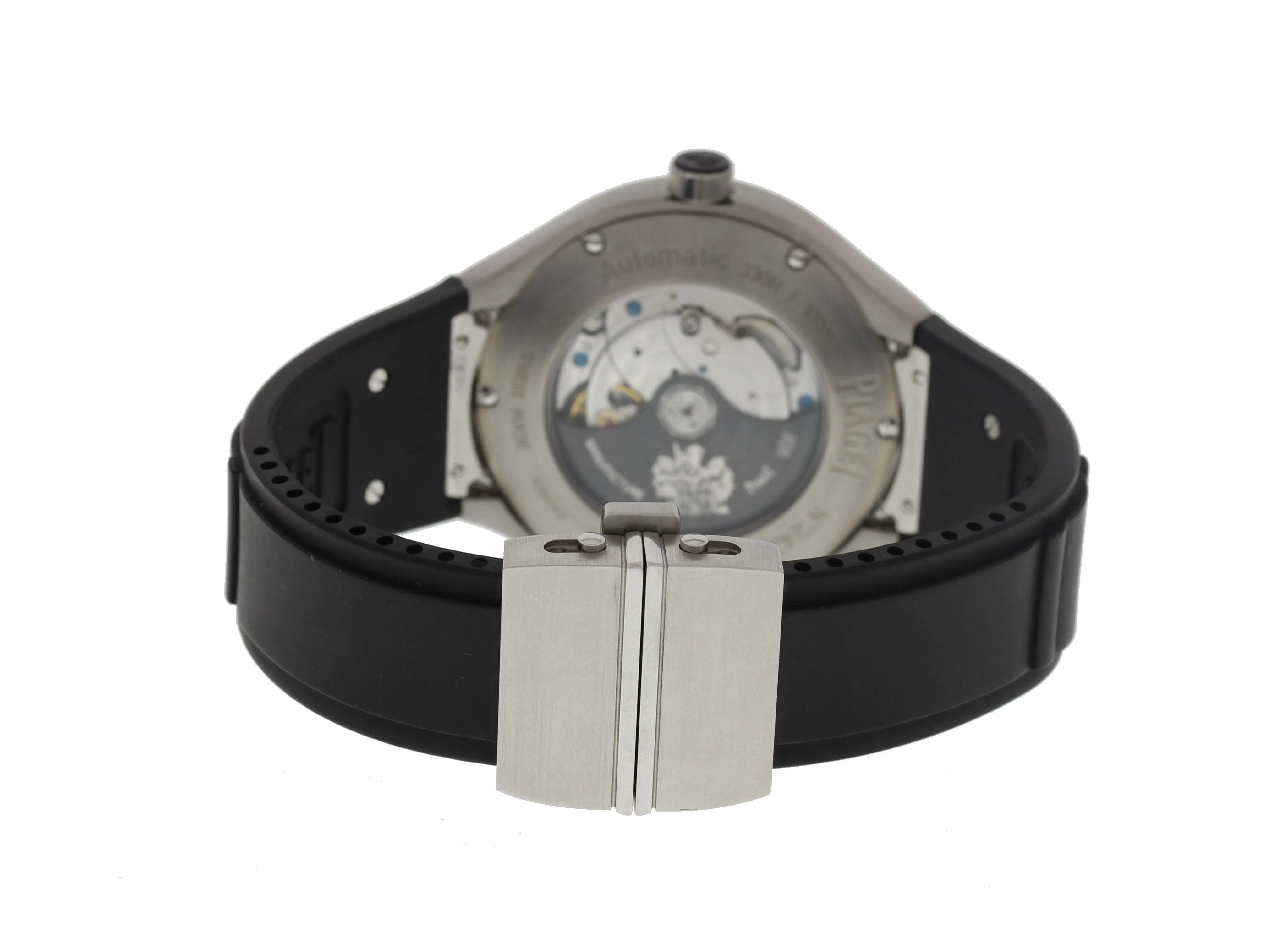 Piaget Polo Forty Five GOA35010 Titanium Automatic