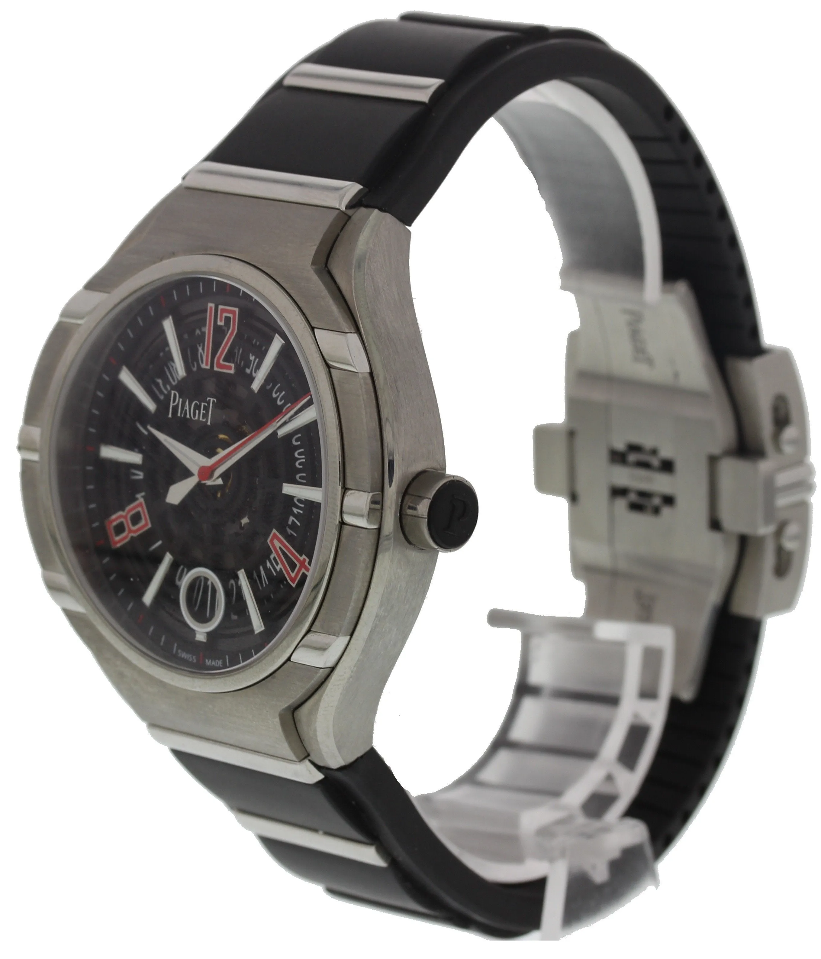 Piaget Polo Forty Five GOA35010 Titanium Automatic