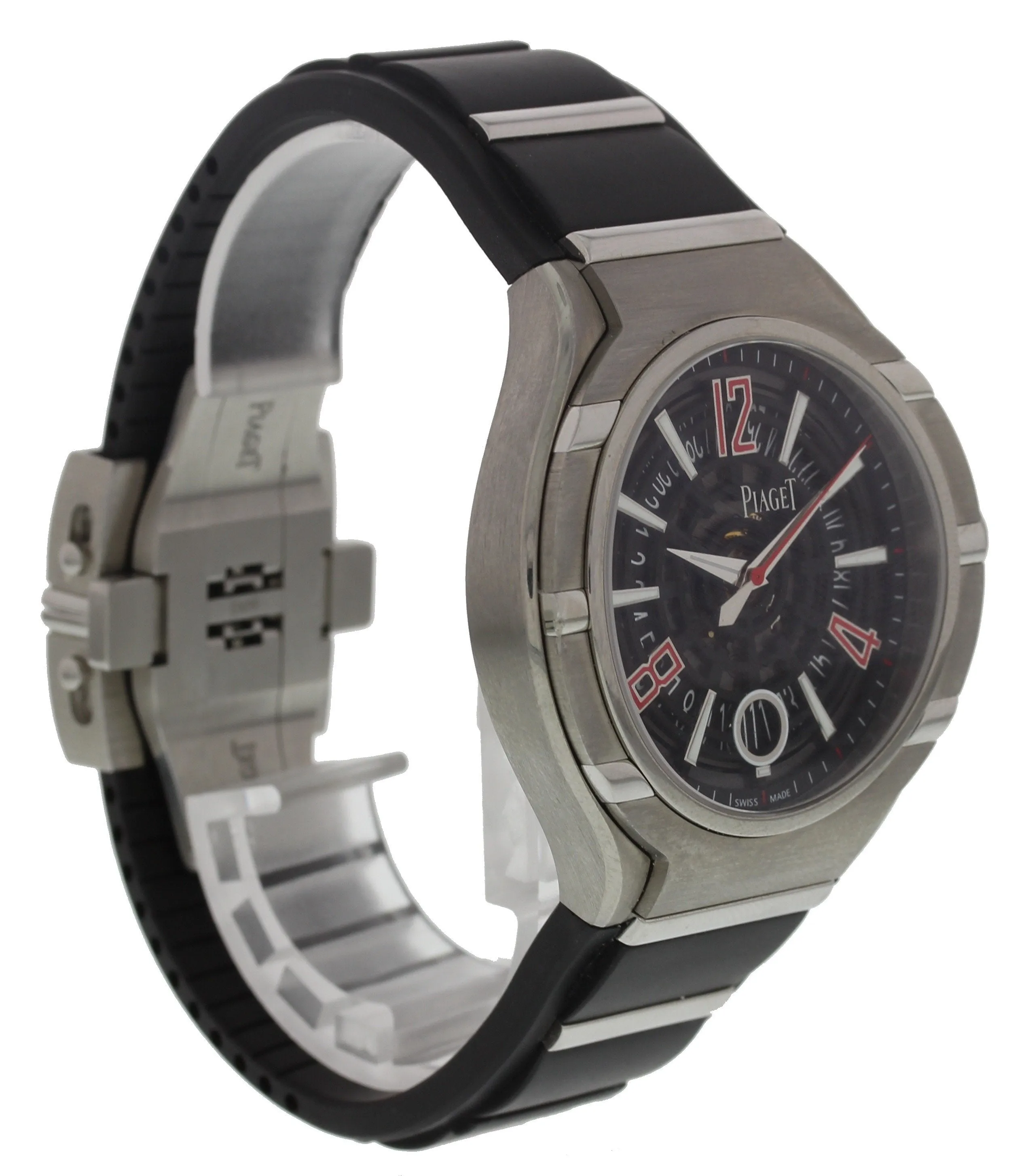 Piaget Polo Forty Five GOA35010 Titanium Automatic