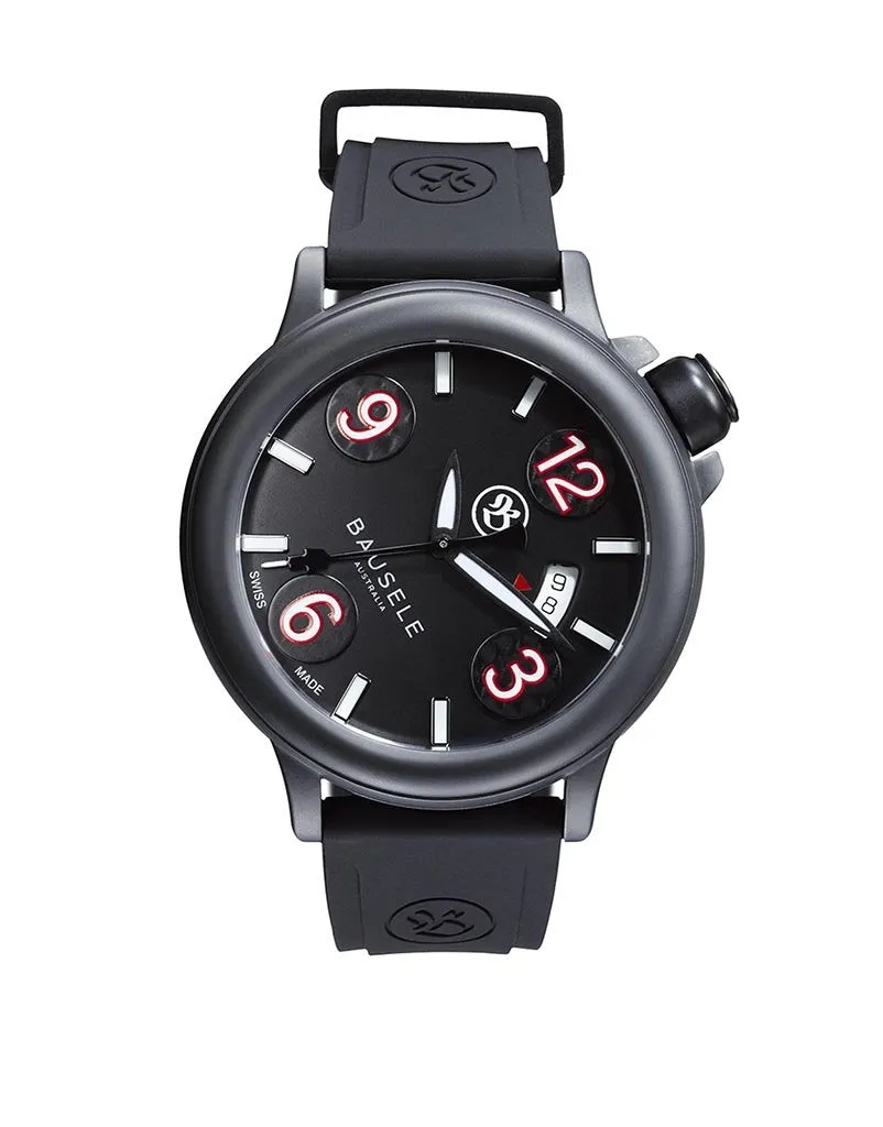 Pilot All Black (Swiss)