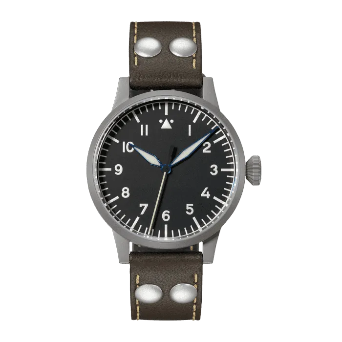 PILOT WATCH ORIGINAL MÜLHEIM AN DER RUHR 39 MM HANDWINDING 862092